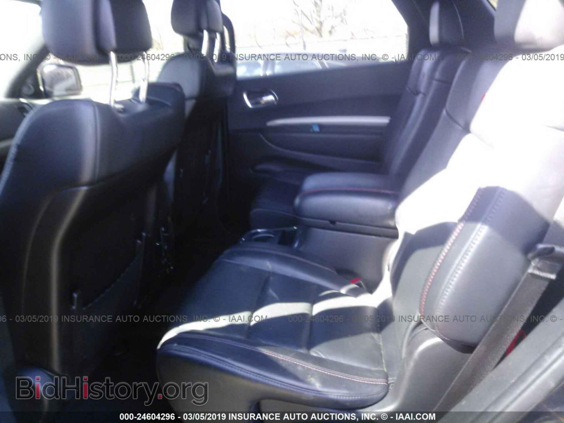 2014 DODGE DURANGO - VIN: 1C4SDJCT1EC596329 - Фото 8