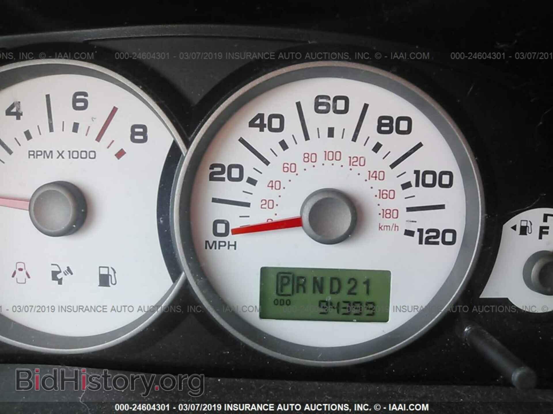 2006 FORD ESCAPE - VIN: 1FMCU93136KB98768 - Фото 7