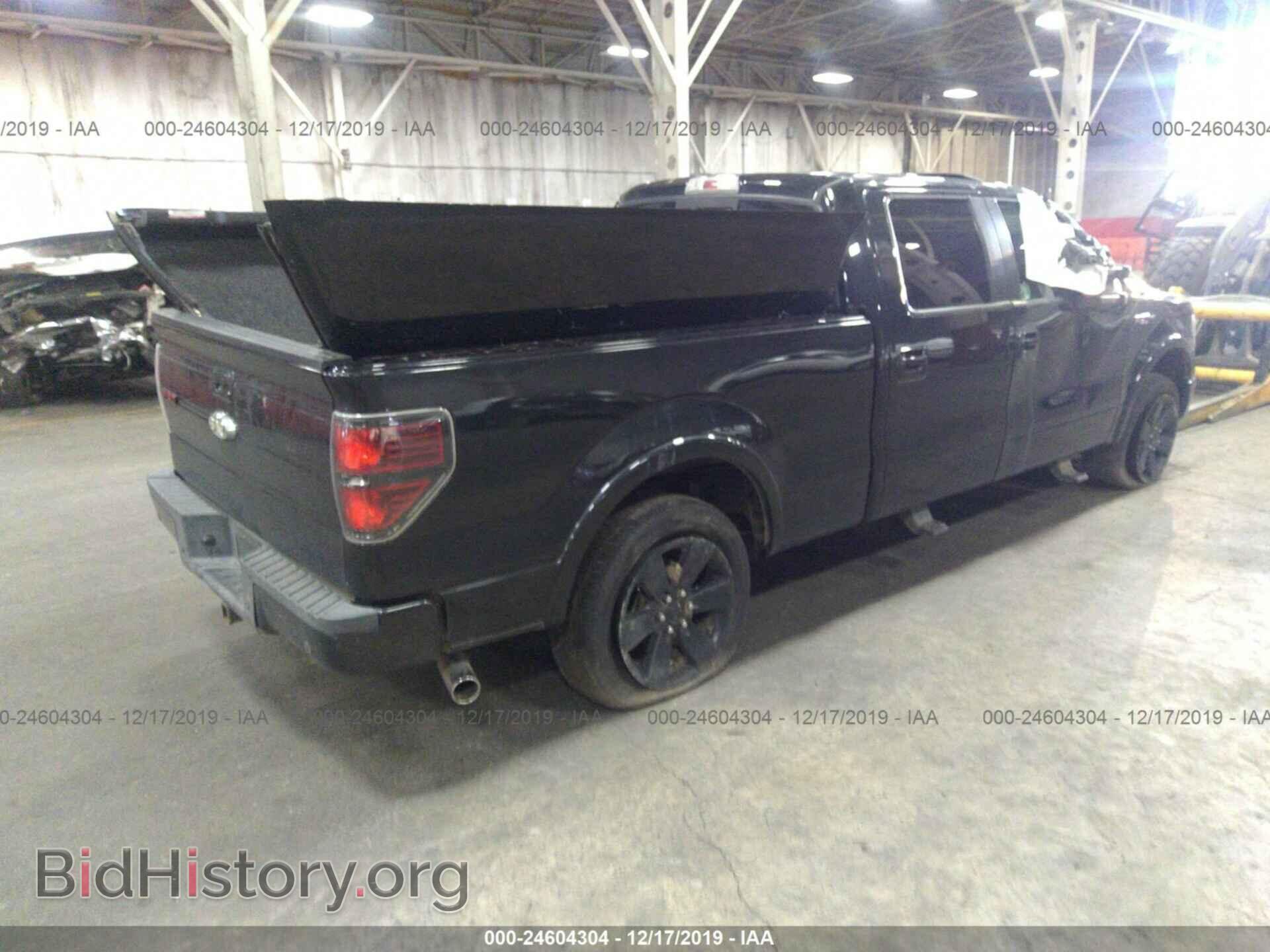 2013 FORD F150 - VIN: 1FTFW1ET5DFB46592 - Photo 4