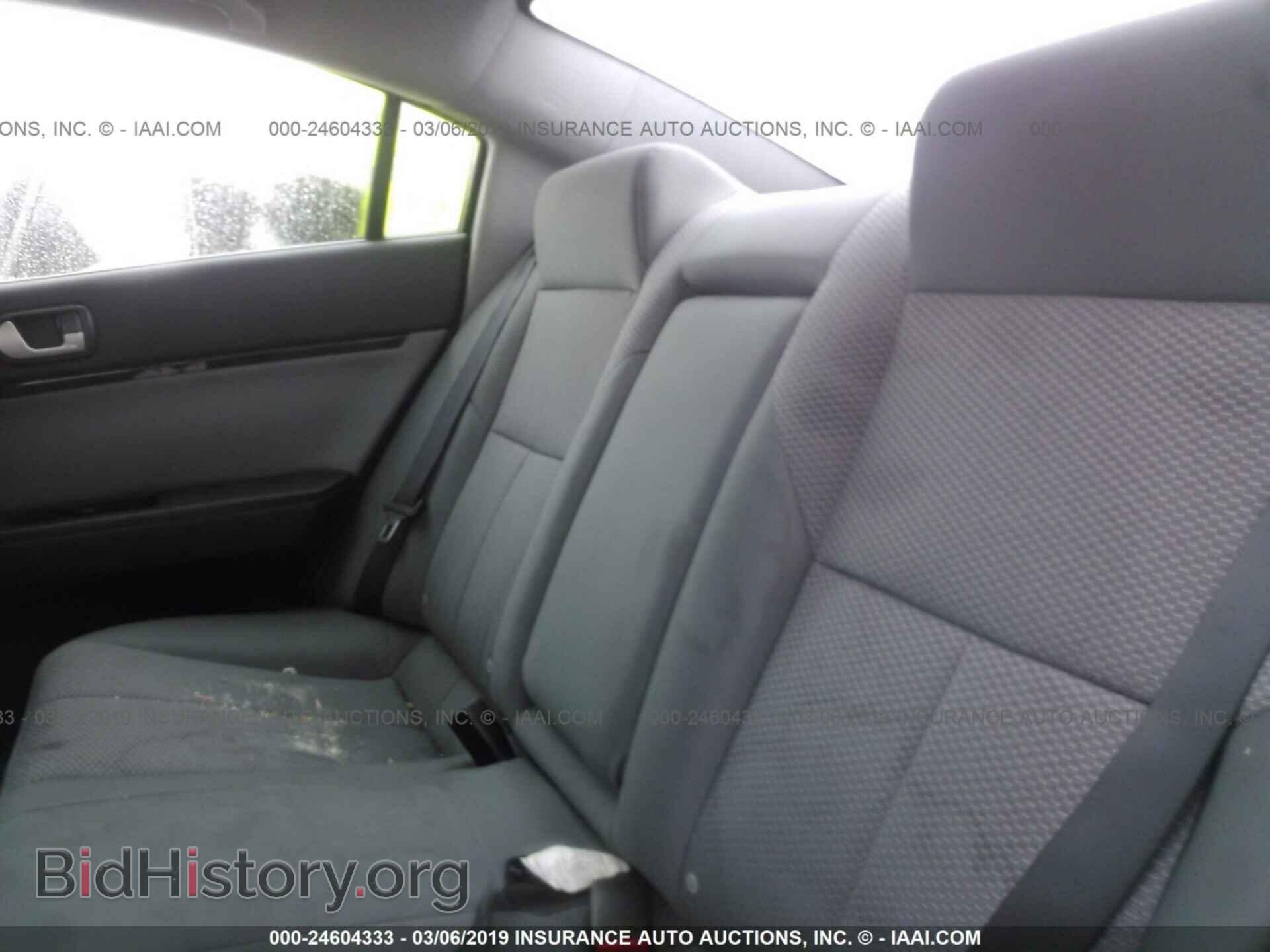 2009 MITSUBISHI GALANT - VIN: 4A3AB36FX9E008521 - Фото 8