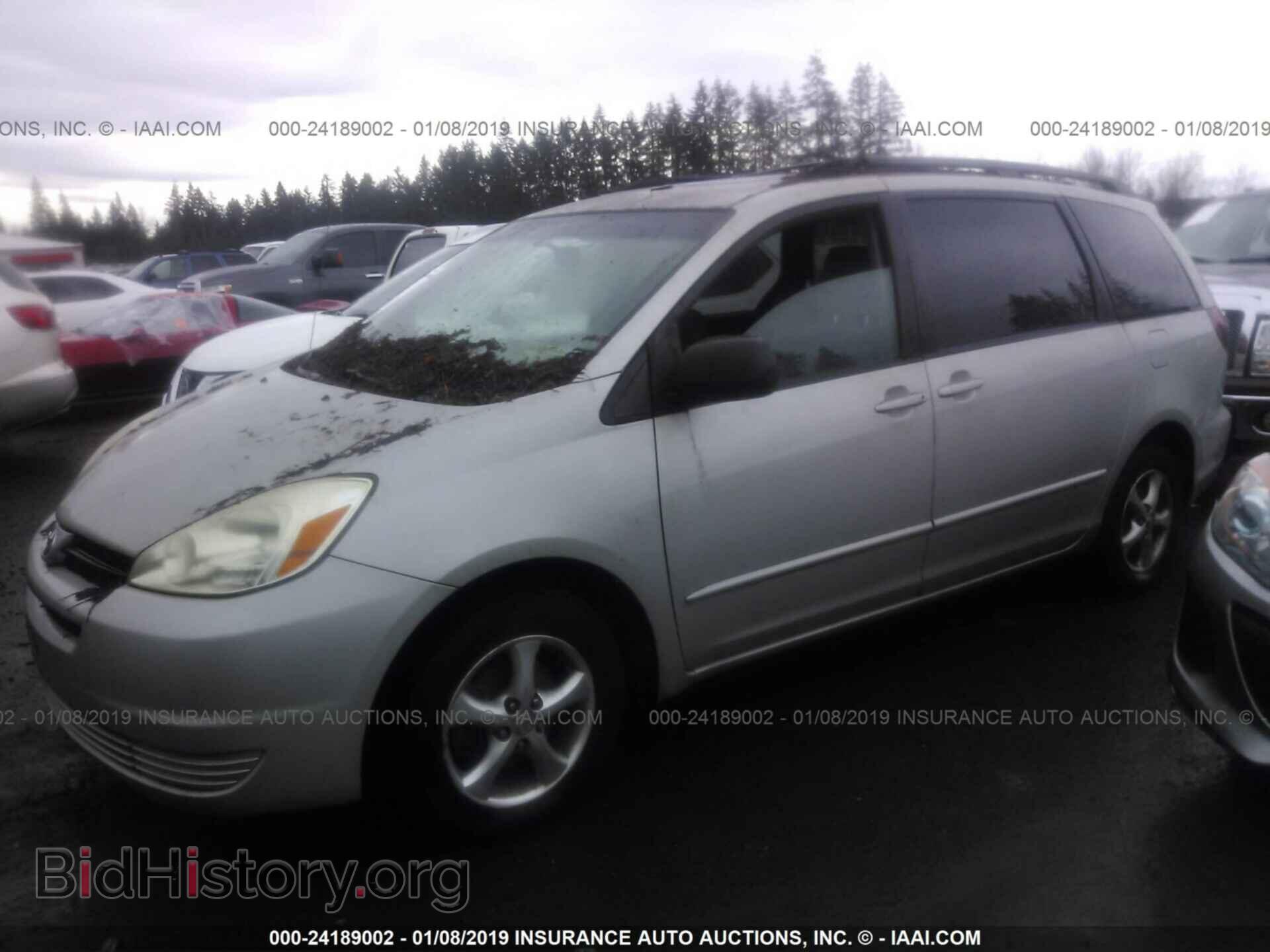 2005 HONDA ELEMENT - VIN: 5J6YH28635L029380 - Фото 2