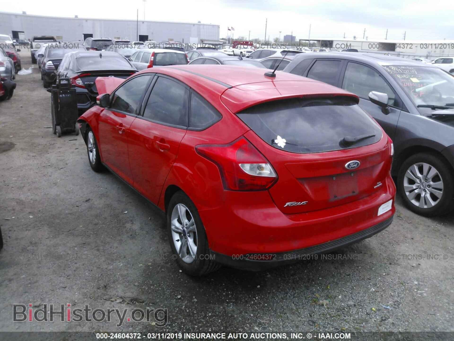 2013 FORD FOCUS - VIN: 1FADP3K23DL106868 - Photo 3
