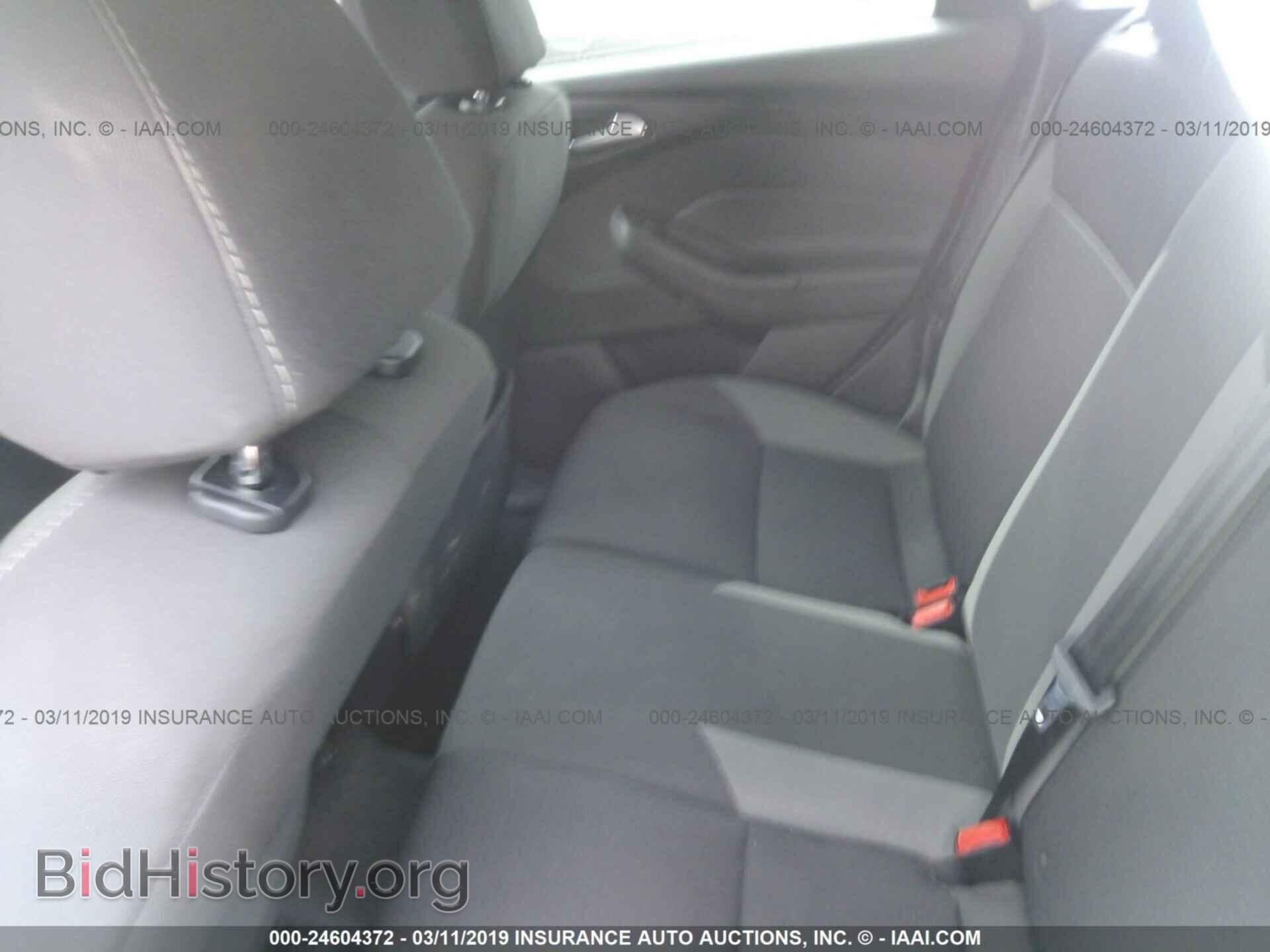 2013 FORD FOCUS - VIN: 1FADP3K23DL106868 - Photo 8