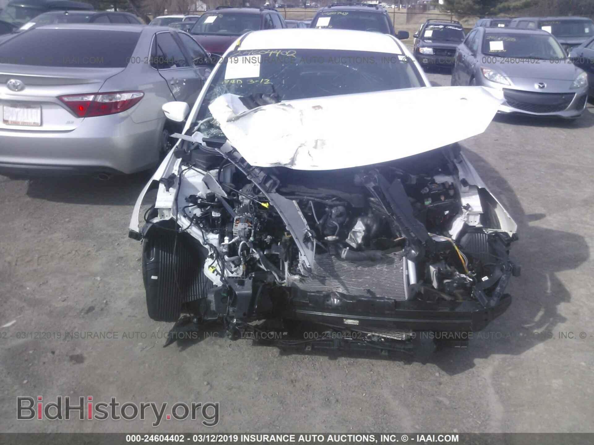 2015 KIA FORTE - VIN: KNAFX4A67F5341517 - Photo 6