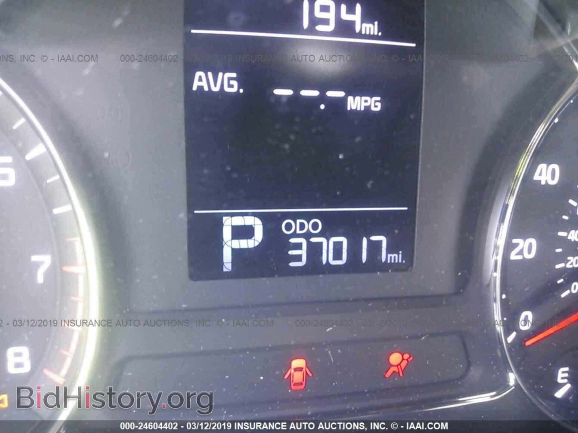 2015 KIA FORTE - VIN: KNAFX4A67F5341517 - Photo 7