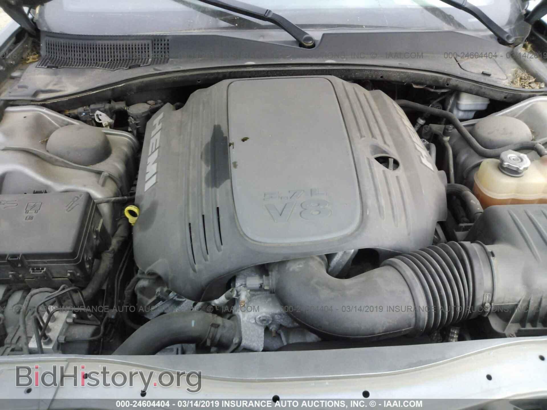2012 CHRYSLER 300 - VIN: 2C3CCADT7CH311654 - Фото 10