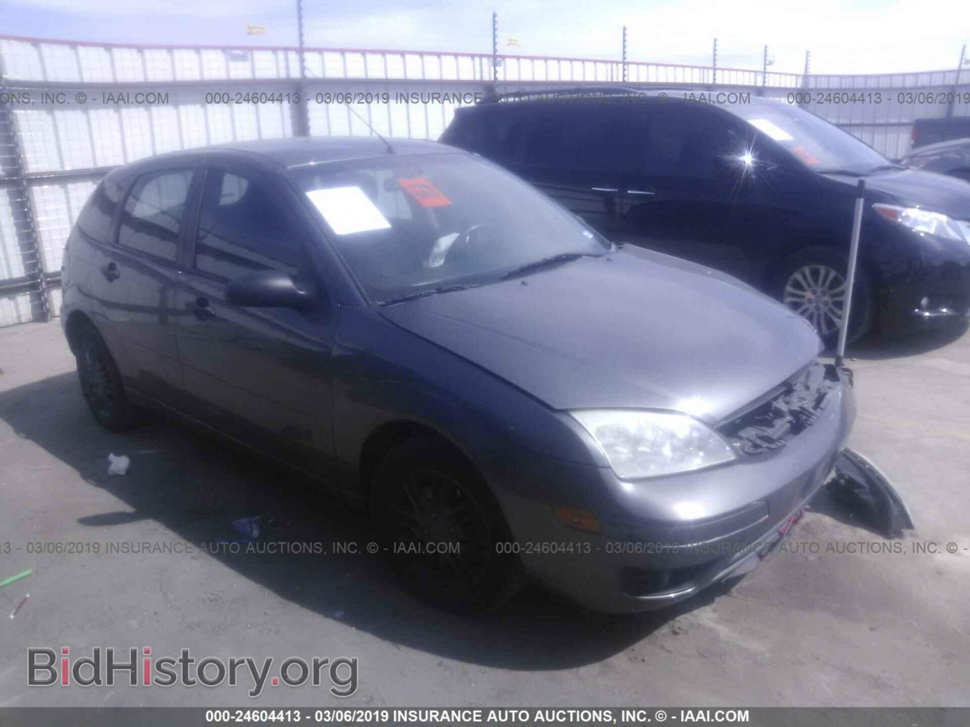 Фотография 1FAFP37N96W165419 - FORD FOCUS 2006