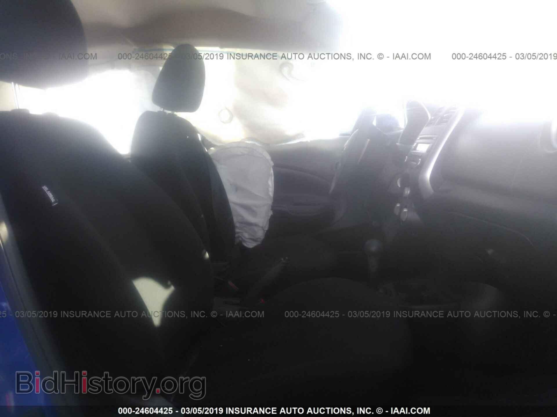2014 NISSAN VERSA NOTE - VIN: 3N1CE2CP3EL429357 - Фото 5