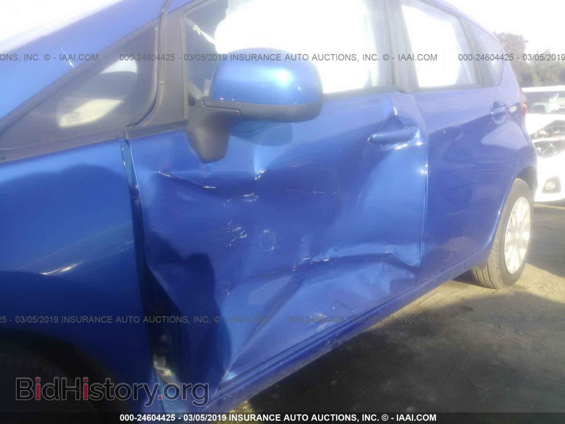 2014 NISSAN VERSA NOTE - VIN: 3N1CE2CP3EL429357 - Фото 6
