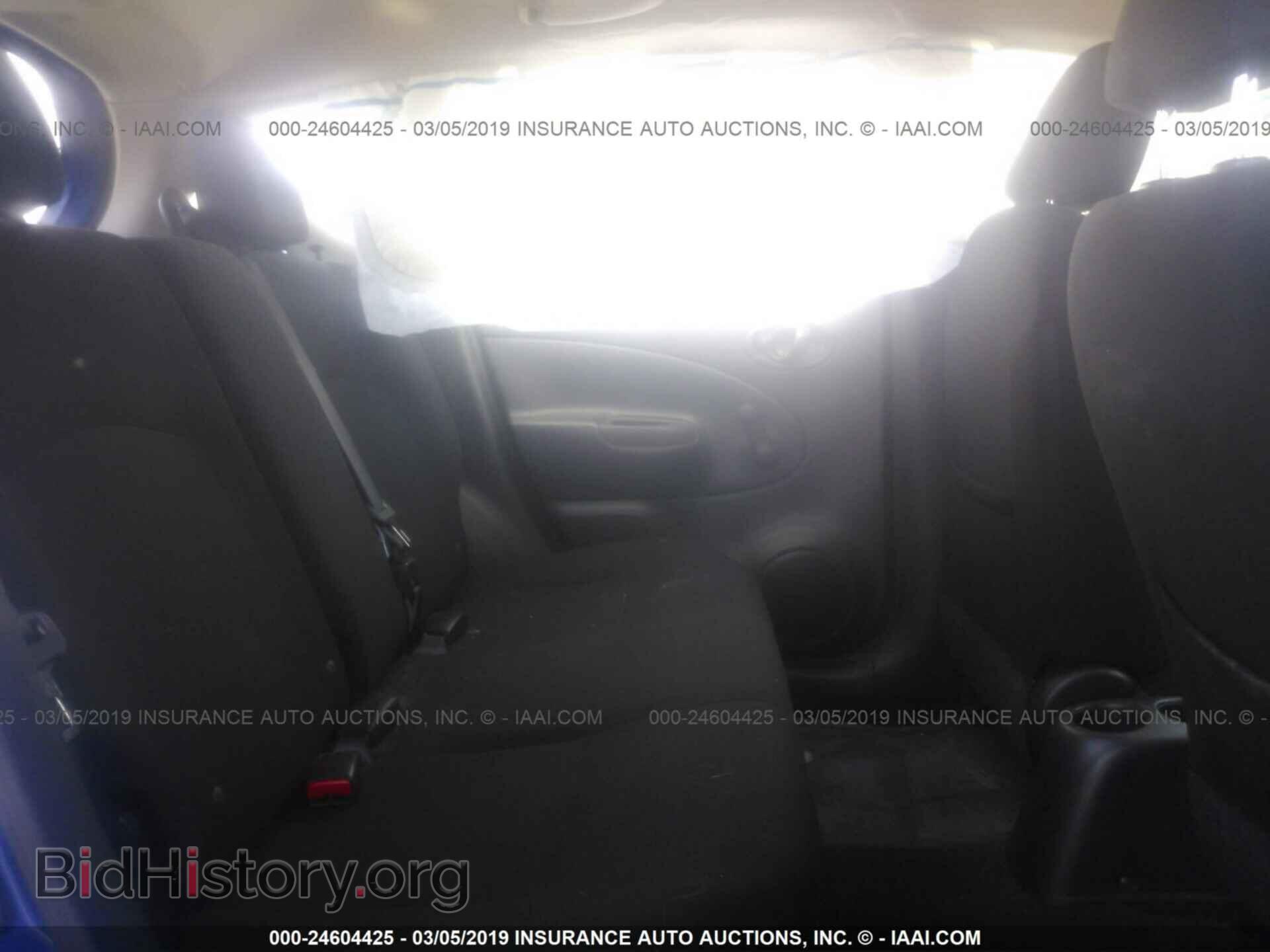 2014 NISSAN VERSA NOTE - VIN: 3N1CE2CP3EL429357 - Фото 8