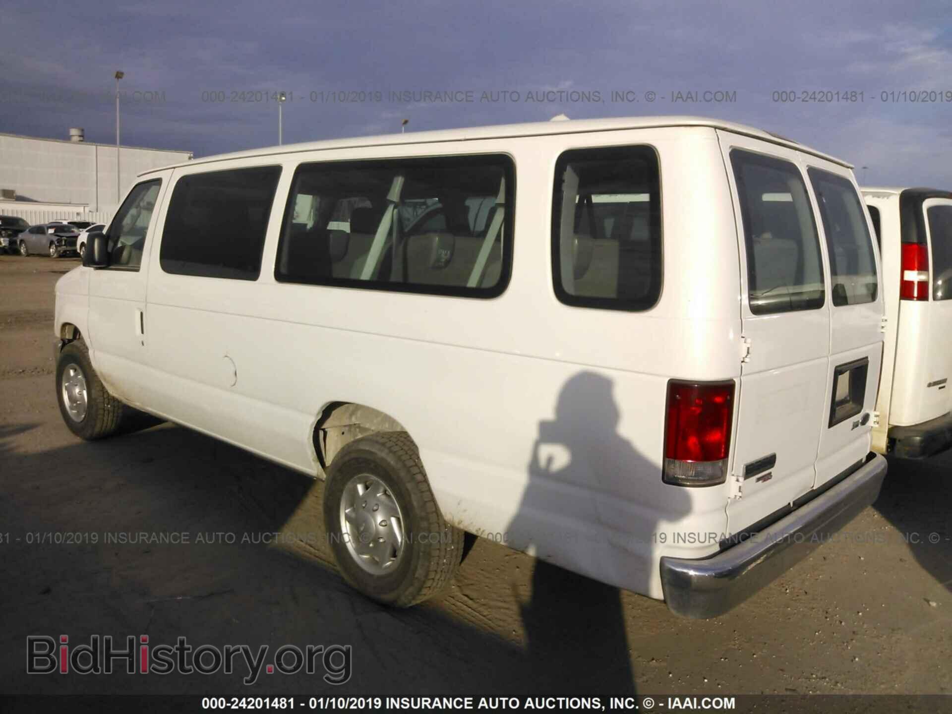 2013 FORD ECONOLINE - VIN: 1FBSS3BL9DDB08003 - Фото 3