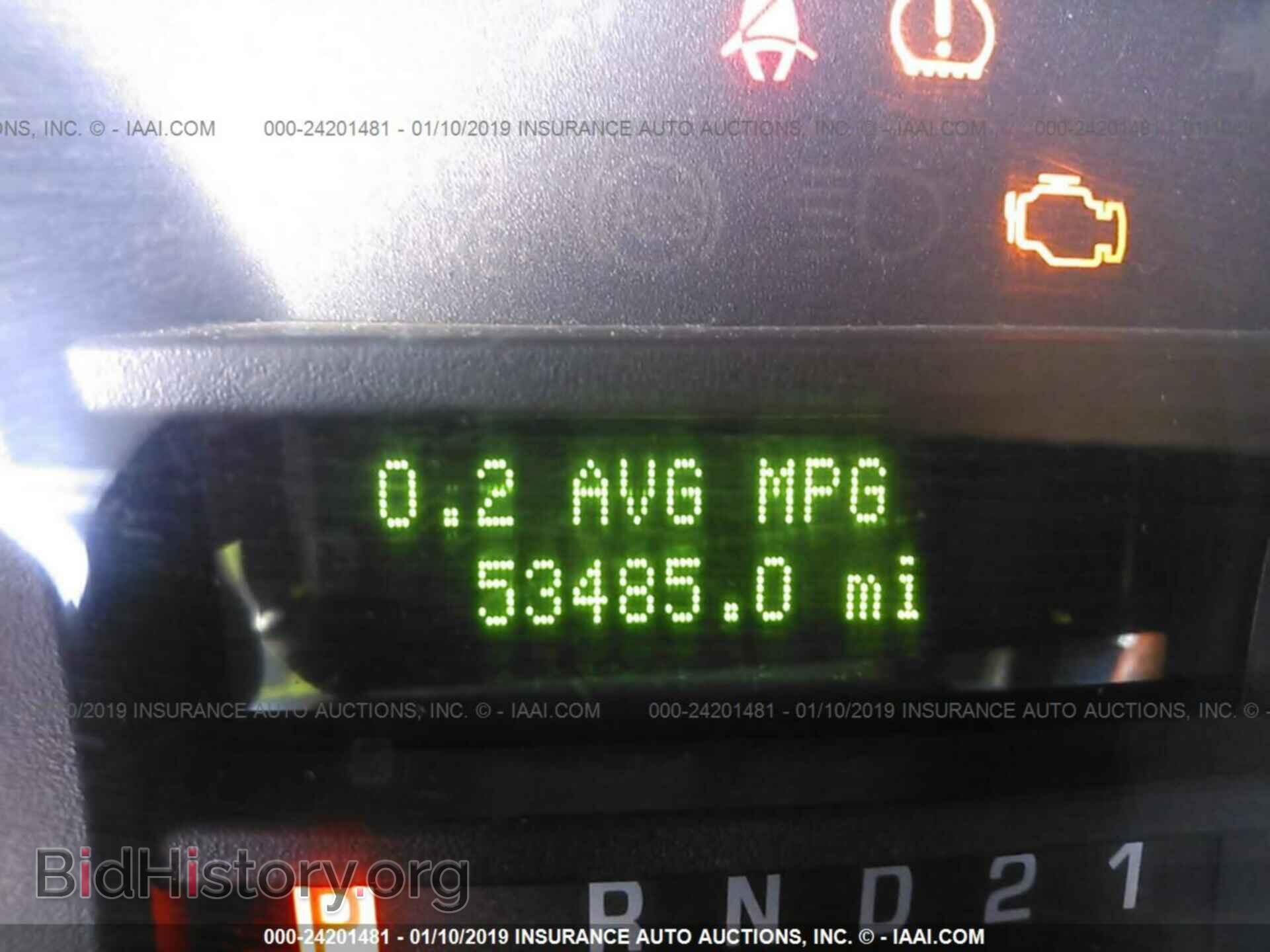 2013 FORD ECONOLINE - VIN: 1FBSS3BL9DDB08003 - Фото 7