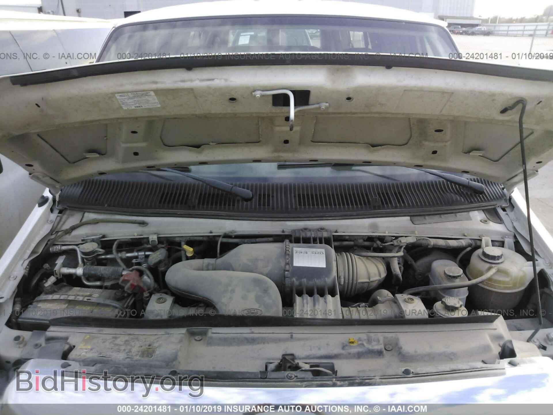2013 FORD ECONOLINE - VIN: 1FBSS3BL9DDB08003 - Фото 10