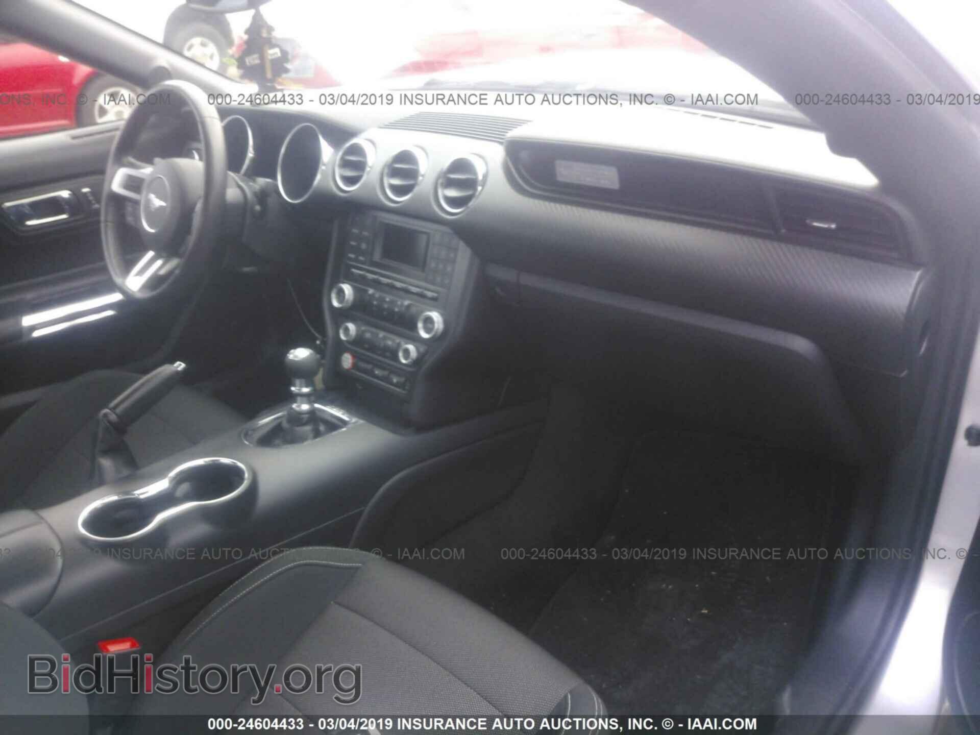 2015 FORD MUSTANG - VIN: 1FA6P8AM0F5404097 - Фото 5