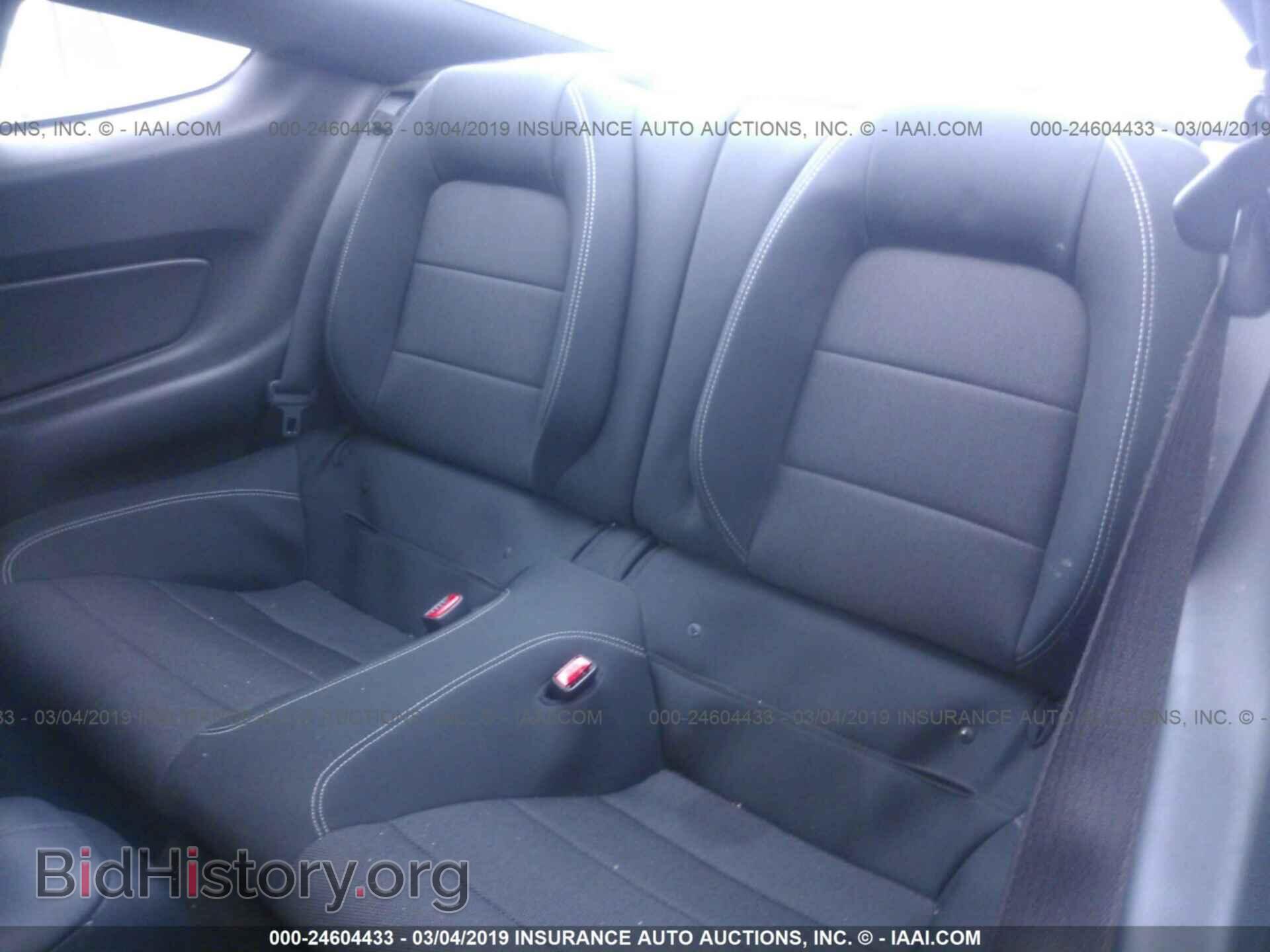 2015 FORD MUSTANG - VIN: 1FA6P8AM0F5404097 - Фото 8