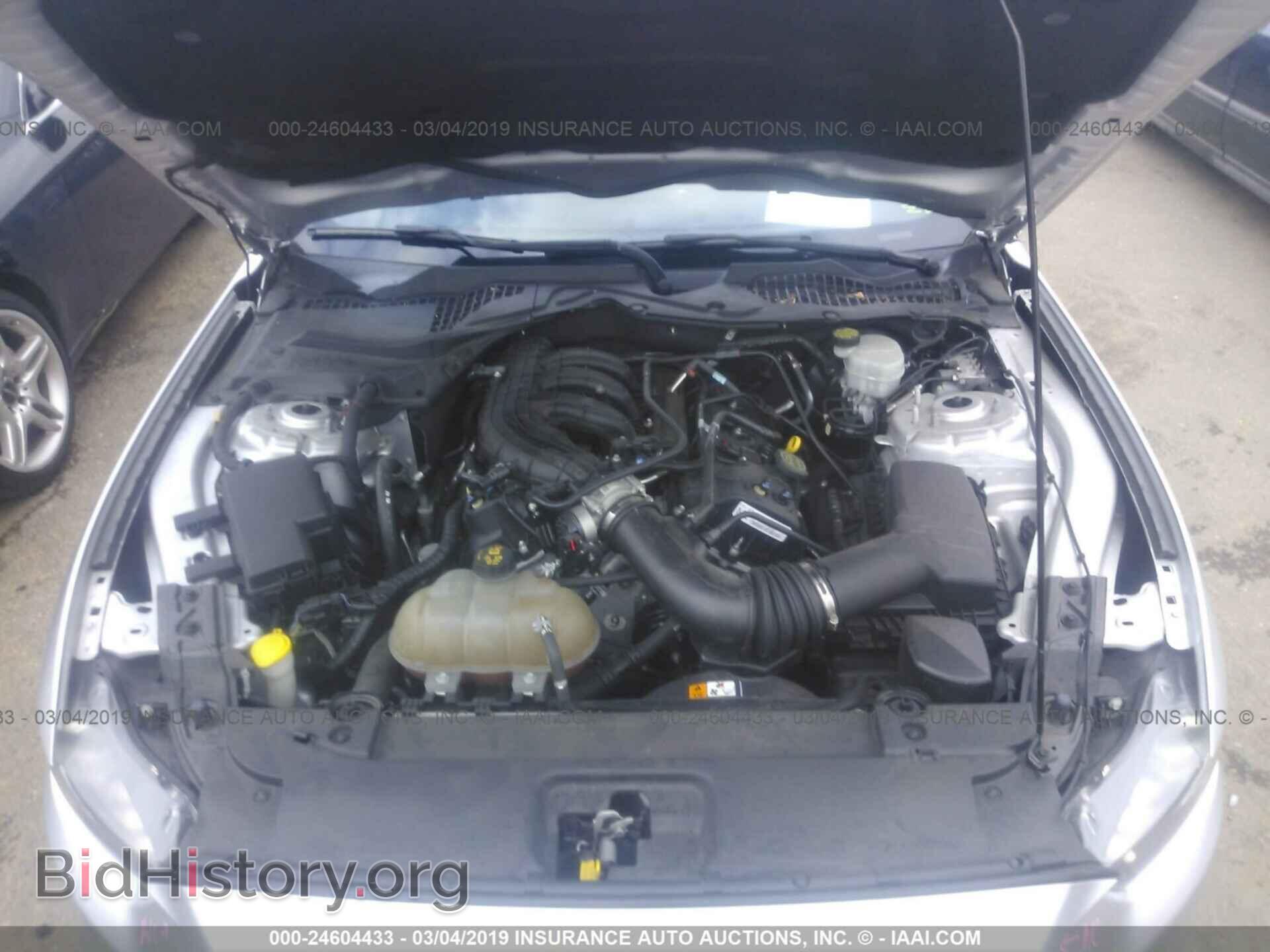 2015 FORD MUSTANG - VIN: 1FA6P8AM0F5404097 - Фото 10