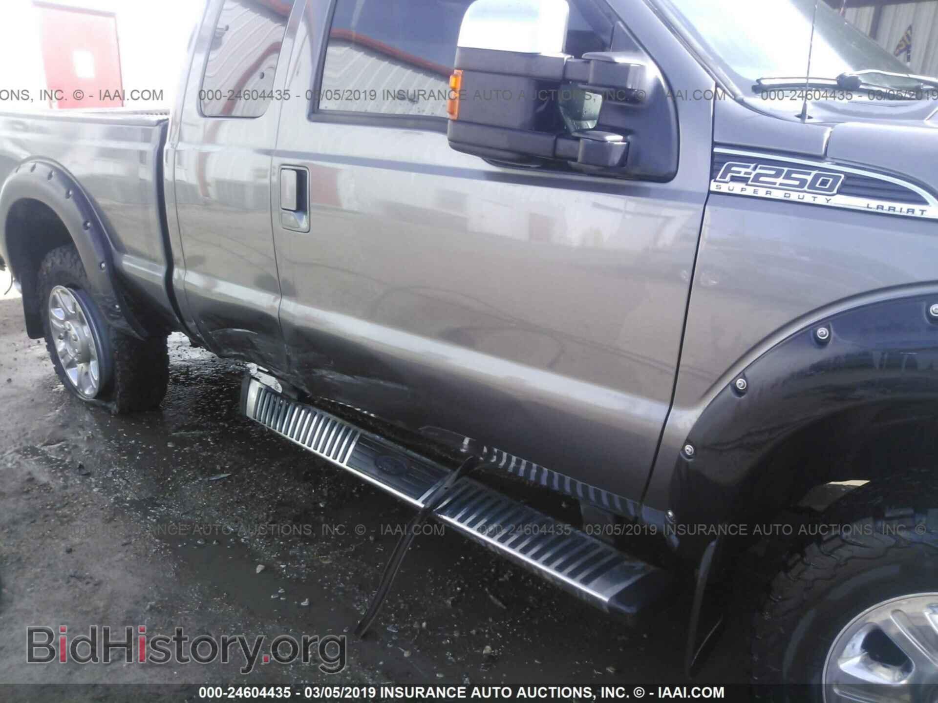 2014 FORD F250 - VIN: 1FT7X2B60EEB00262 - Фото 6
