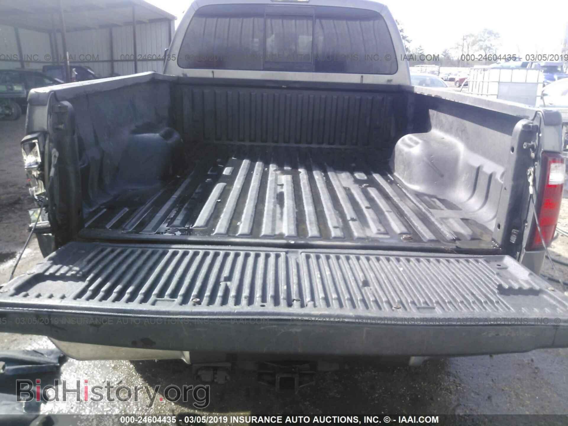 2014 FORD F250 - VIN: 1FT7X2B60EEB00262 - Фото 8