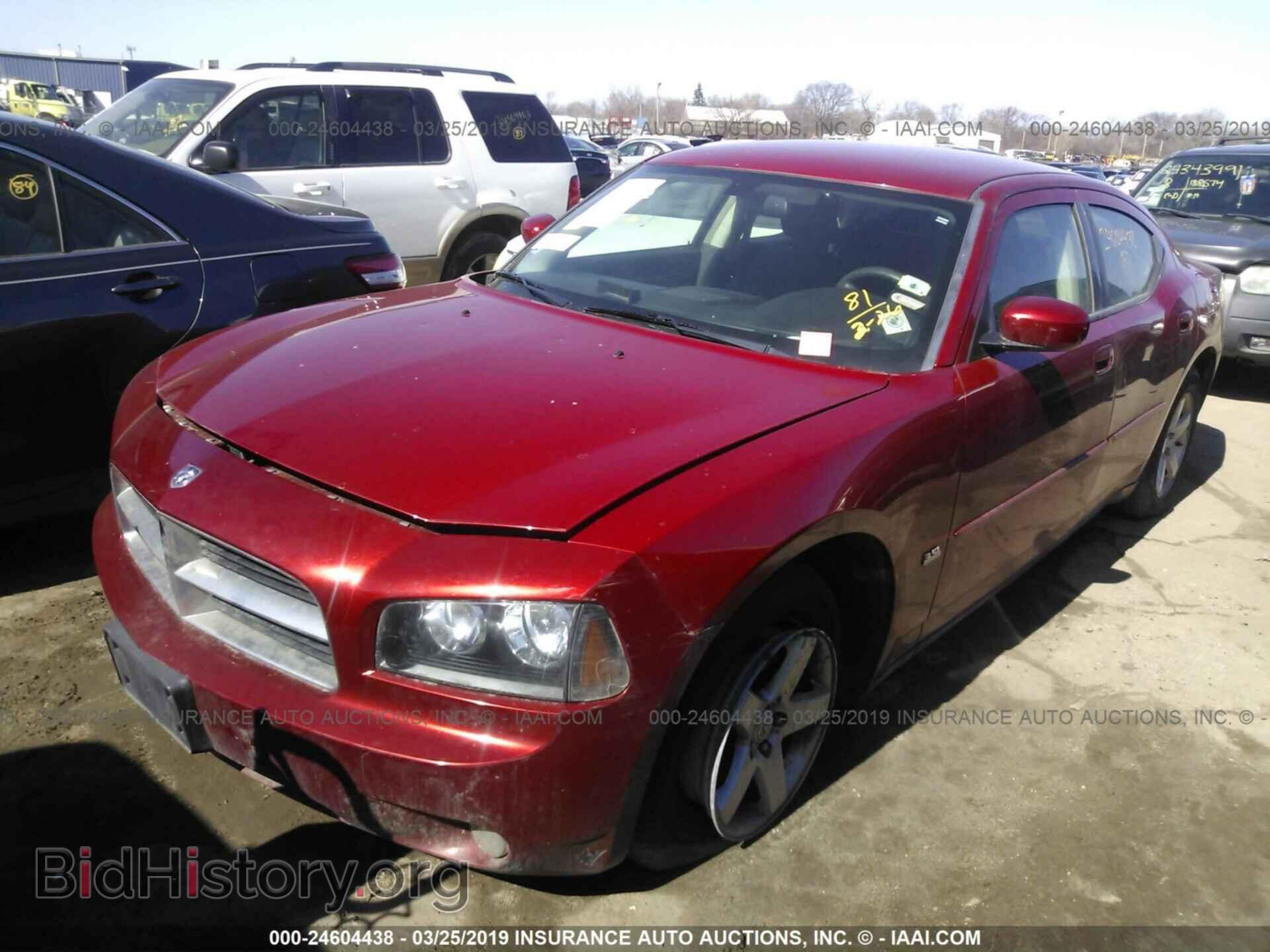 2010 DODGE CHARGER - VIN: 2B3CA3CV8AH310513 - Photo 2