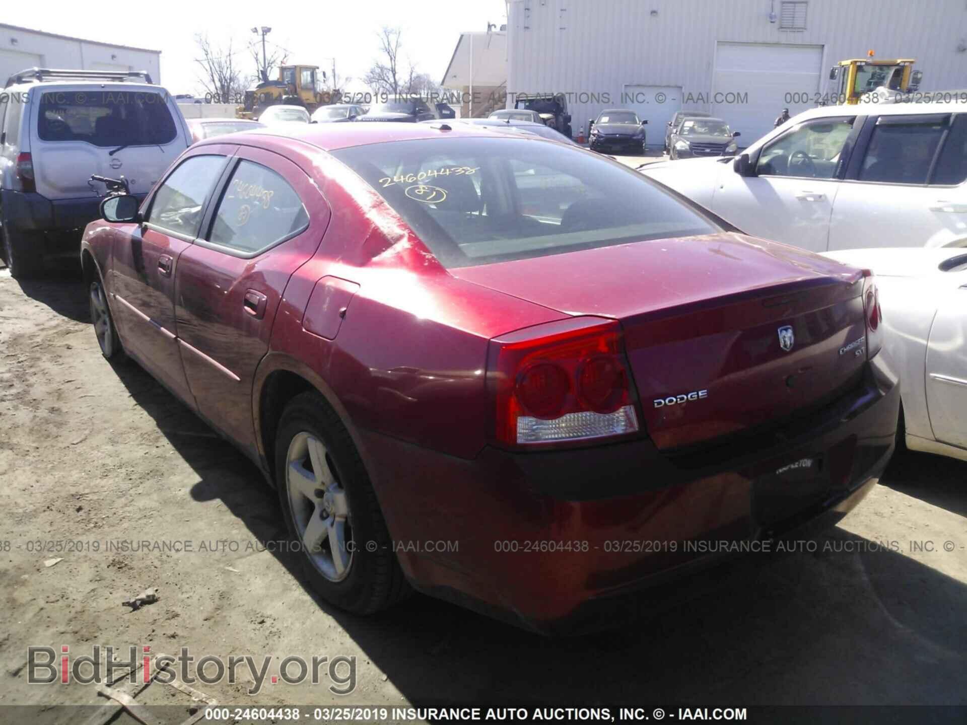 2010 DODGE CHARGER - VIN: 2B3CA3CV8AH310513 - Photo 3