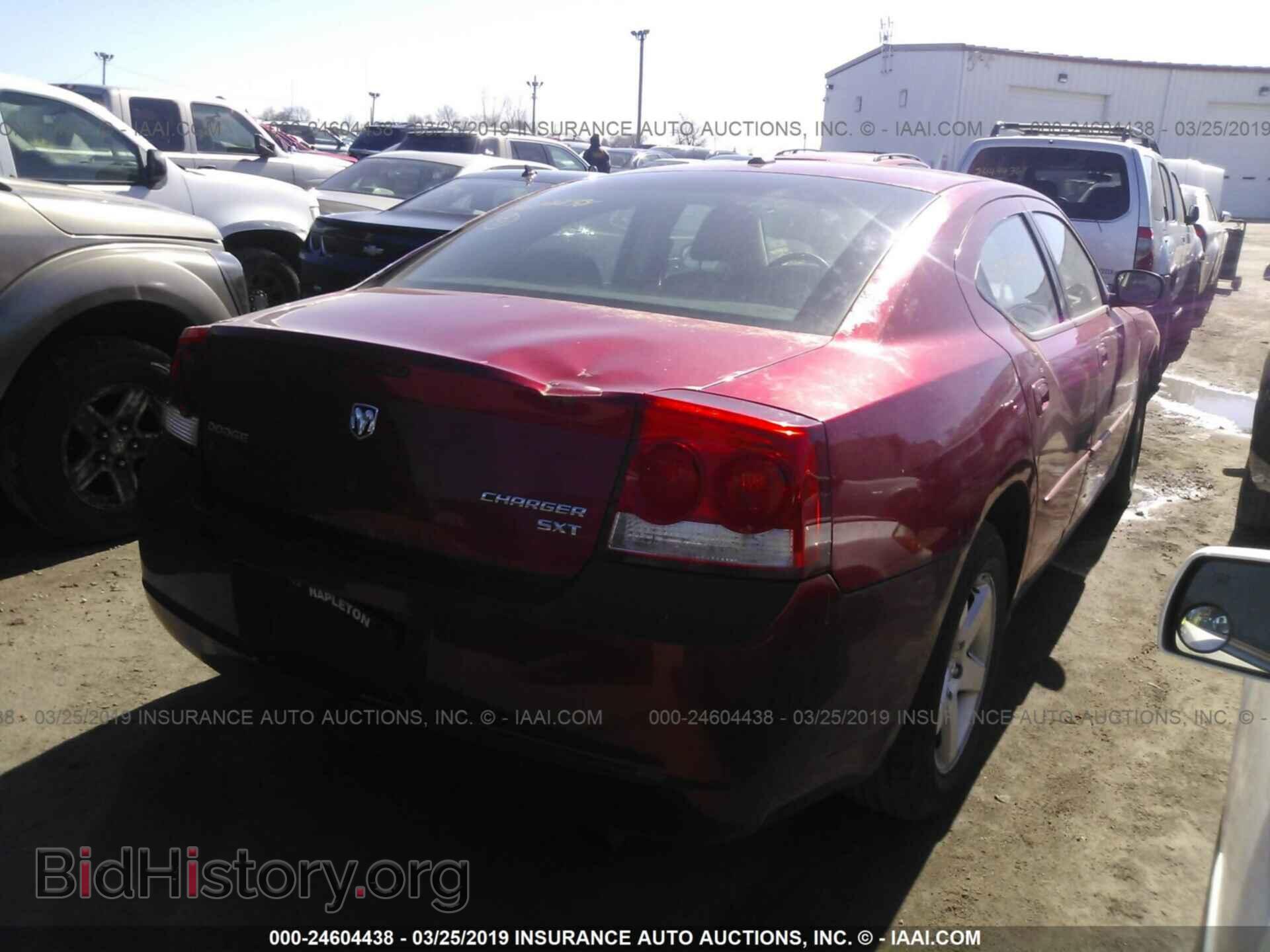 2010 DODGE CHARGER - VIN: 2B3CA3CV8AH310513 - Photo 4