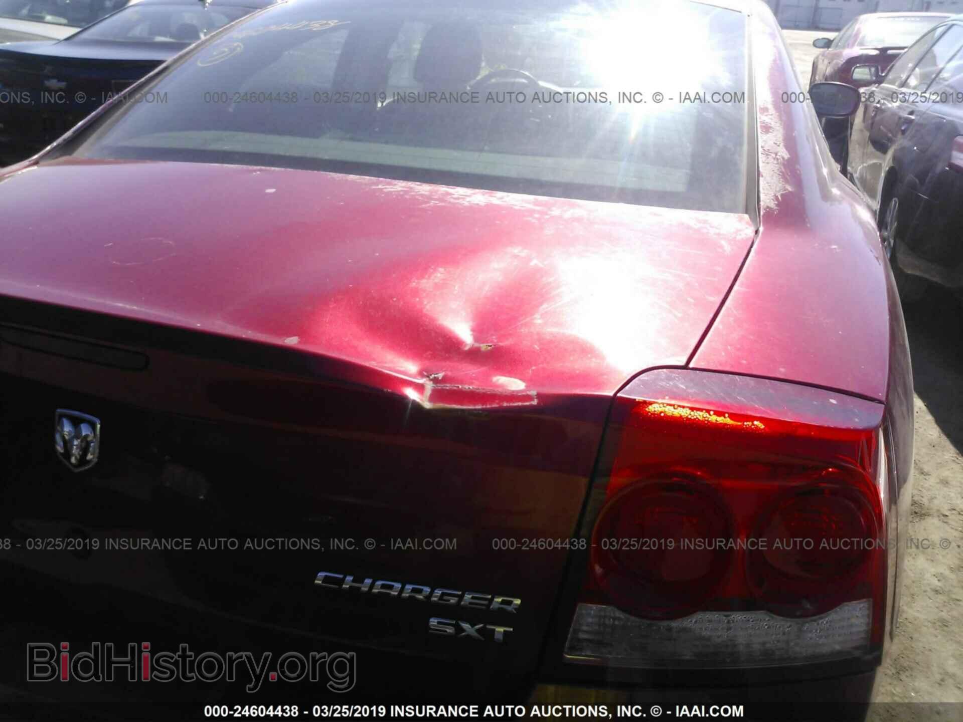 2010 DODGE CHARGER - VIN: 2B3CA3CV8AH310513 - Photo 6