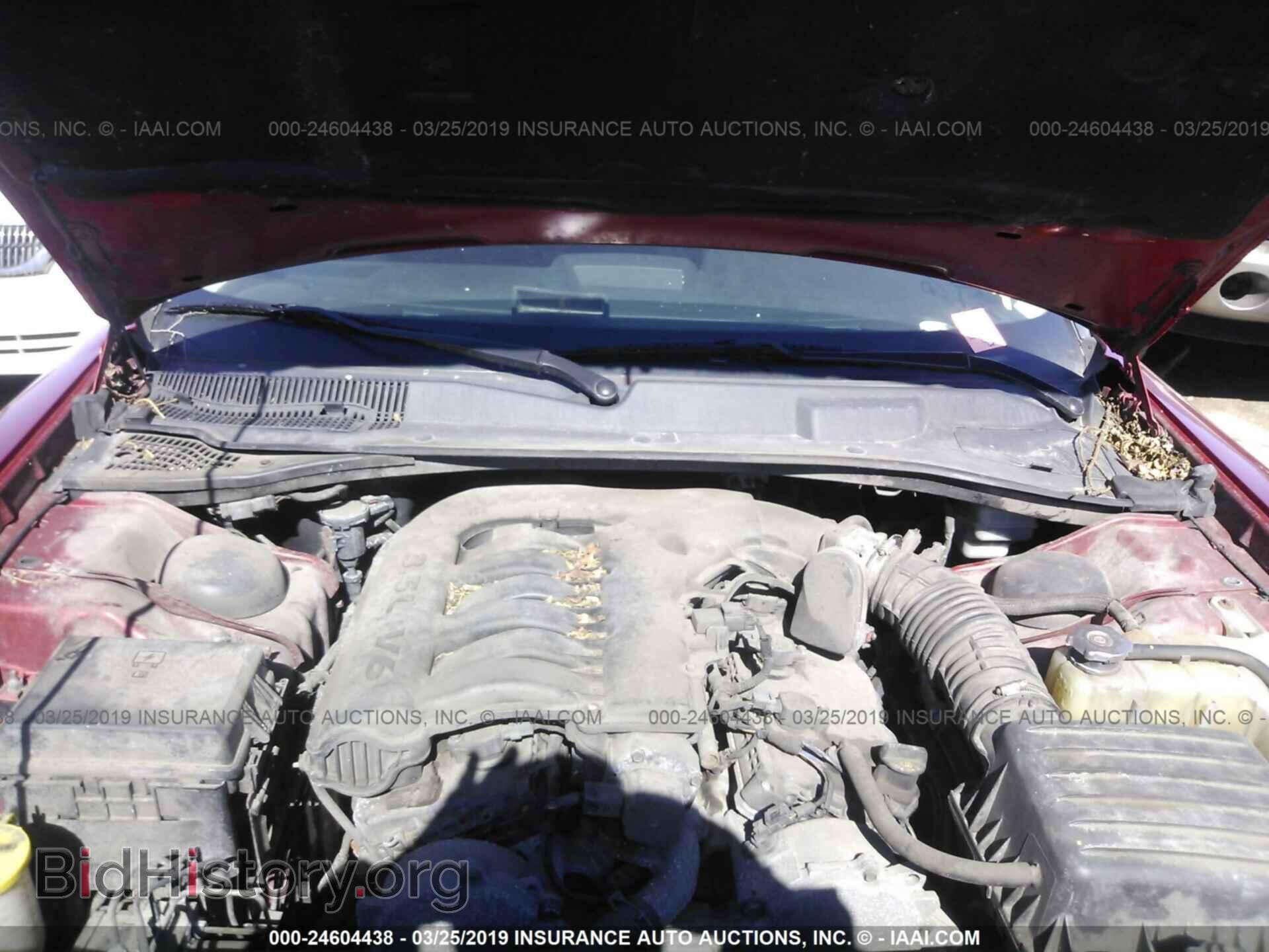 2010 DODGE CHARGER - VIN: 2B3CA3CV8AH310513 - Photo 10