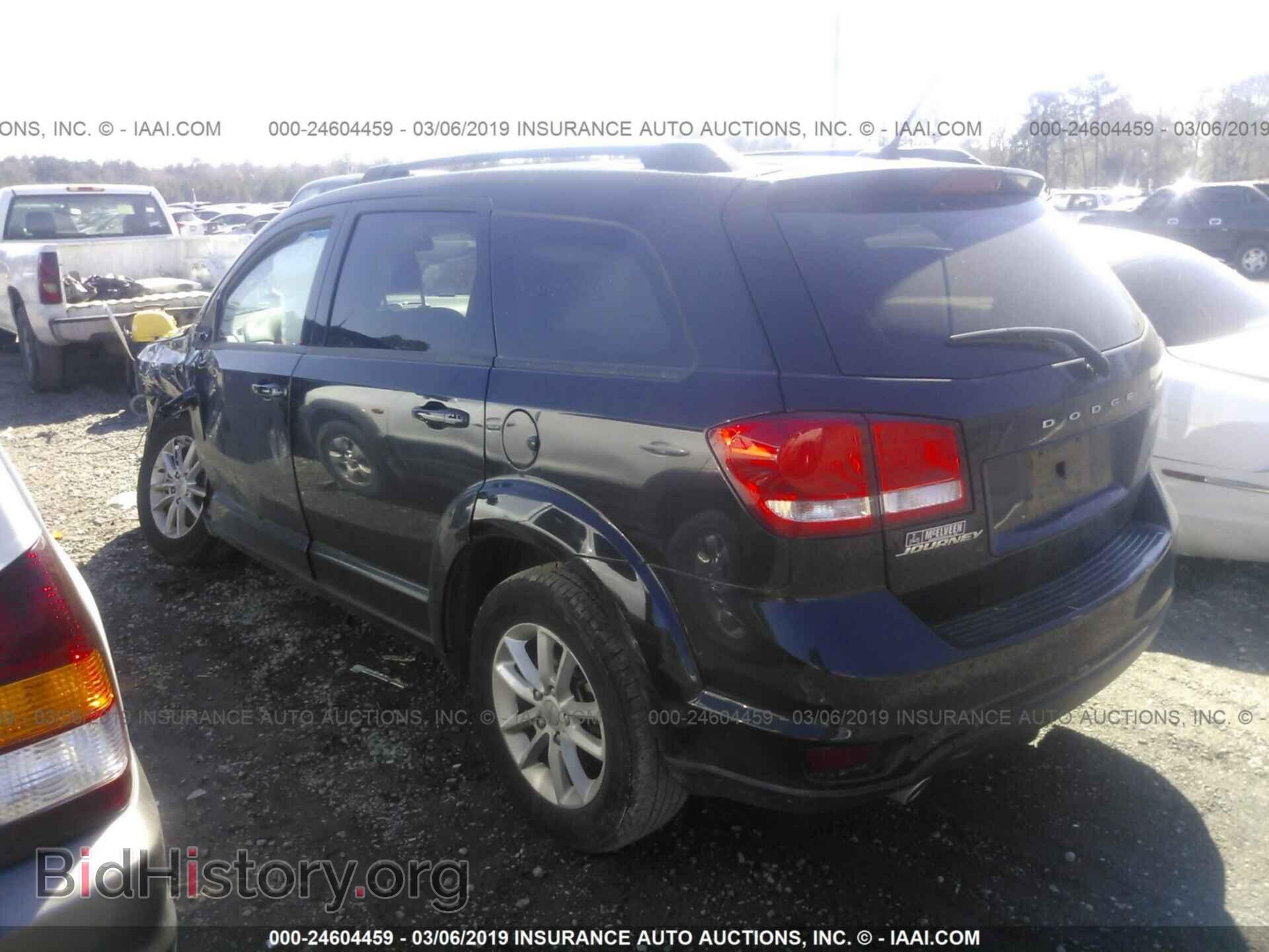 2017 DODGE JOURNEY - VIN: 3C4PDCBG3HT576503 - Фото 3