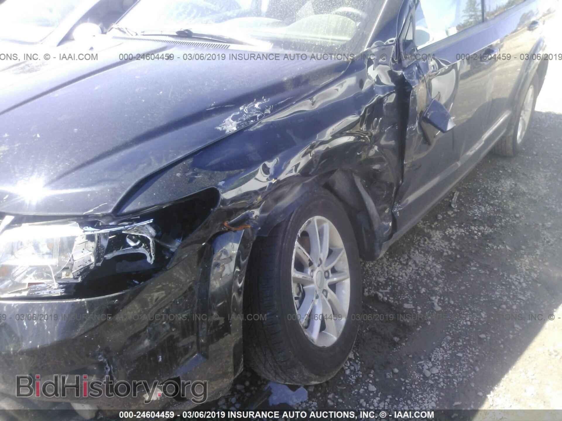 2017 DODGE JOURNEY - VIN: 3C4PDCBG3HT576503 - Фото 6