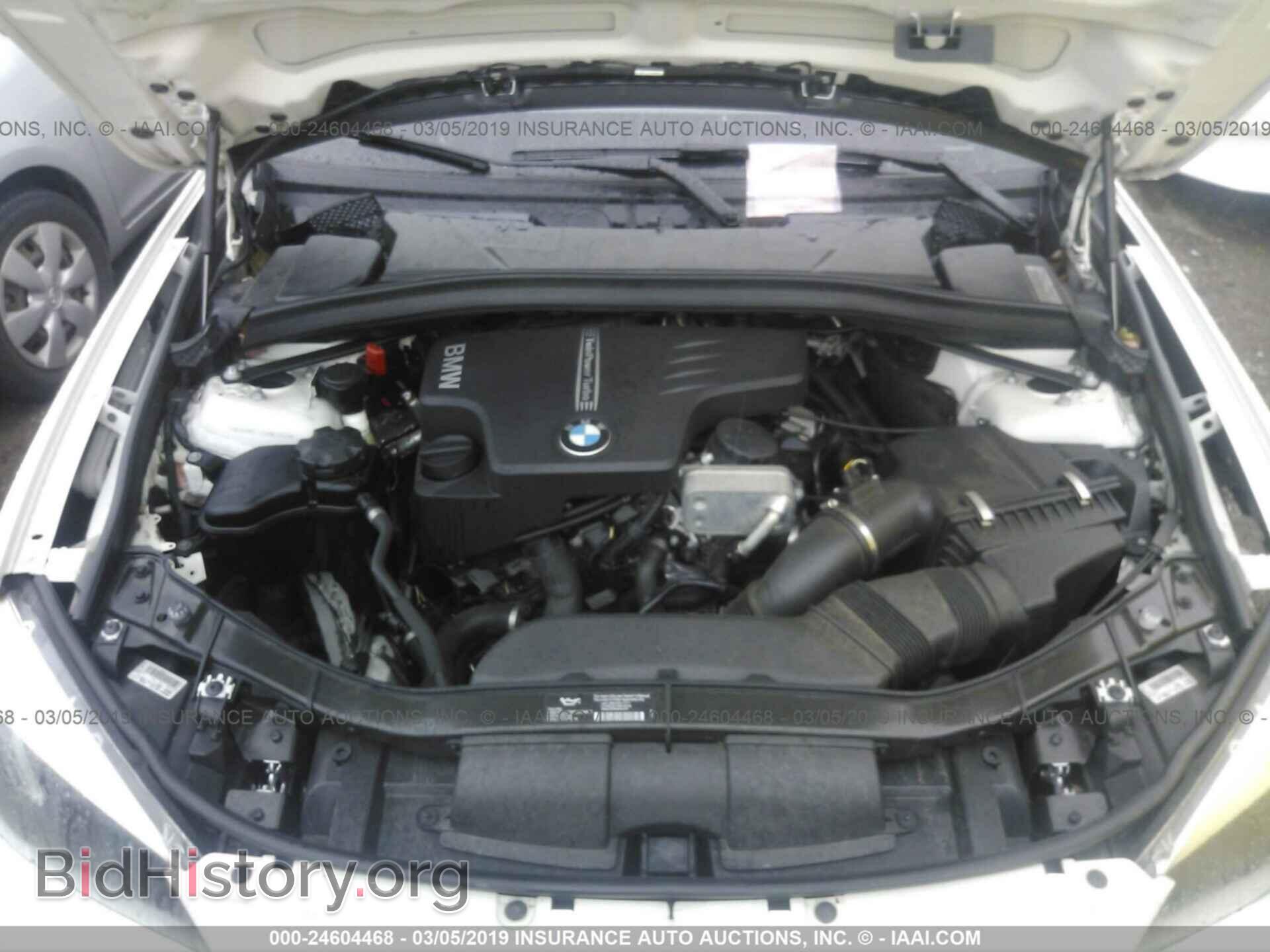 2013 BMW X1 - VIN: WBAVM1C52DVW41132 - Фото 10