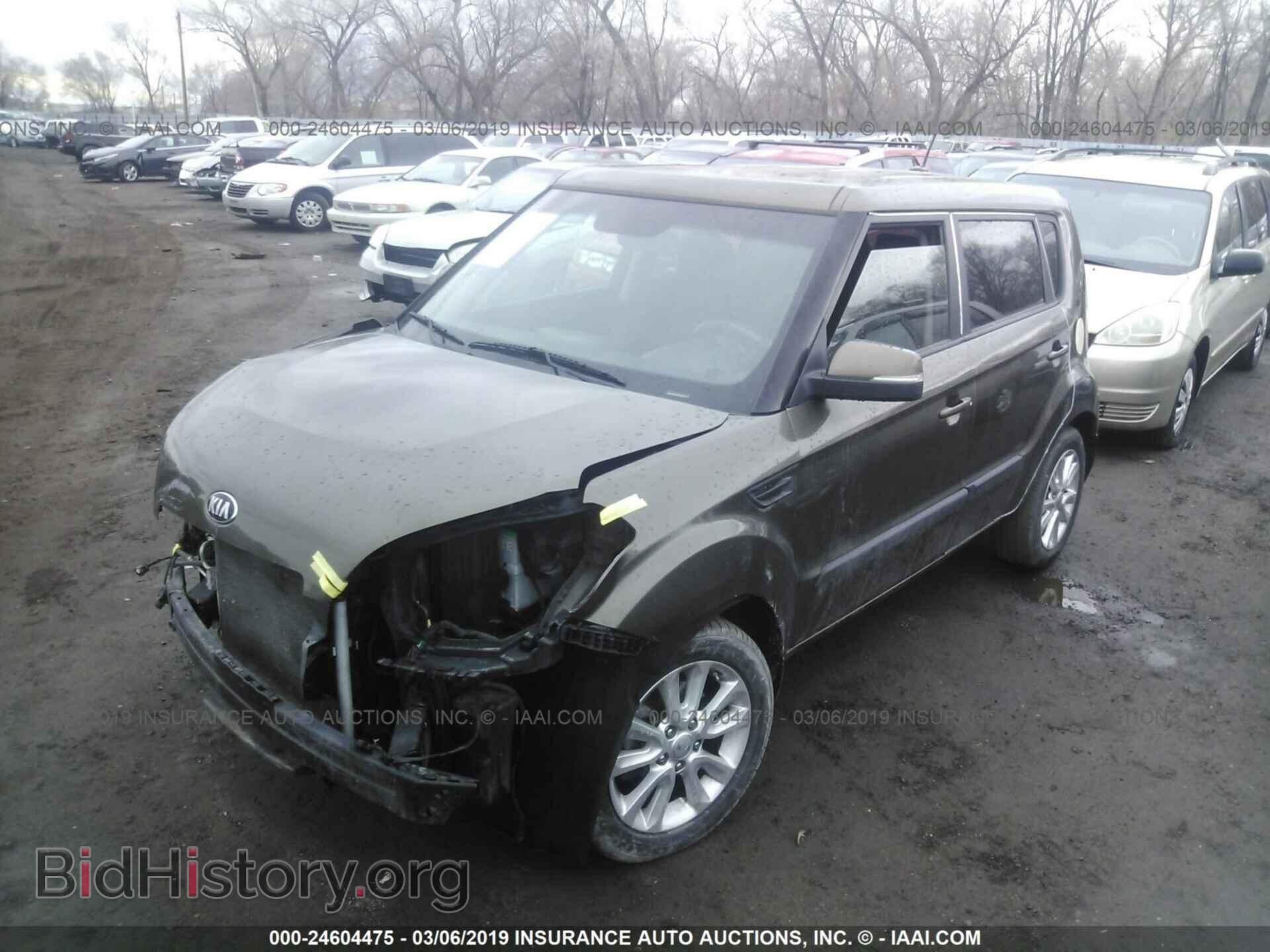 2008 SUZUKI SX4 - VIN: JS2YB417985105110 - Фото 2