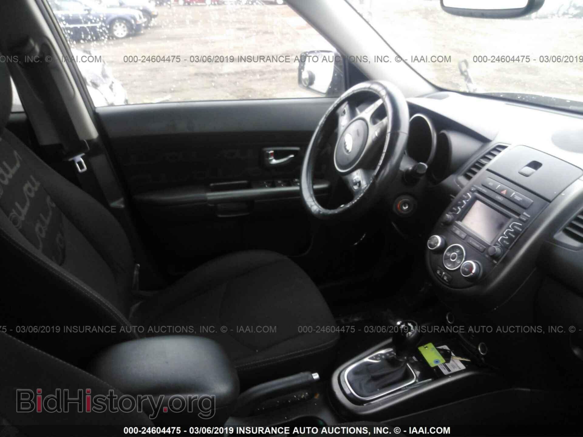 2008 SUZUKI SX4 - VIN: JS2YB417985105110 - Фото 5