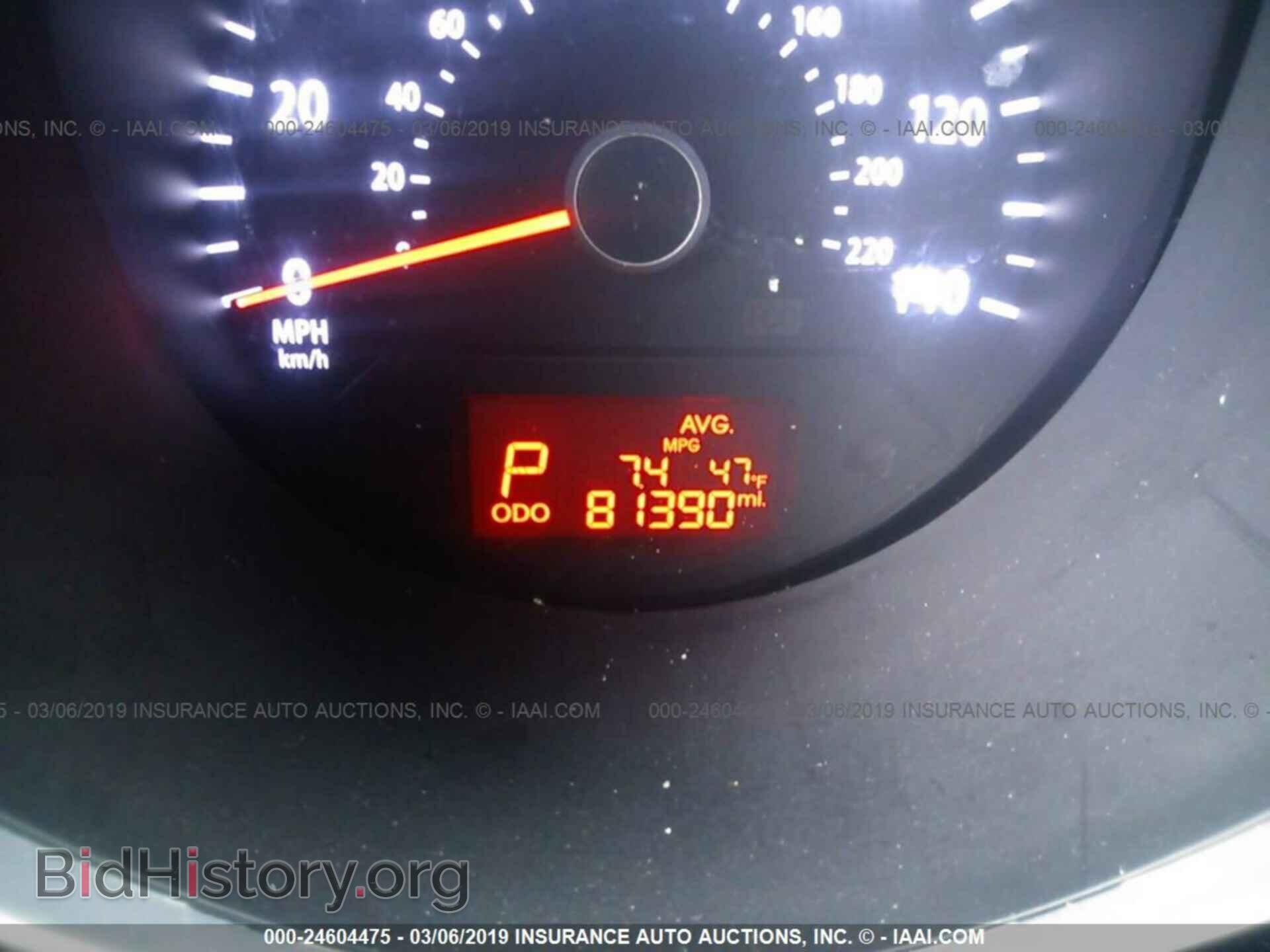 2008 SUZUKI SX4 - VIN: JS2YB417985105110 - Фото 7