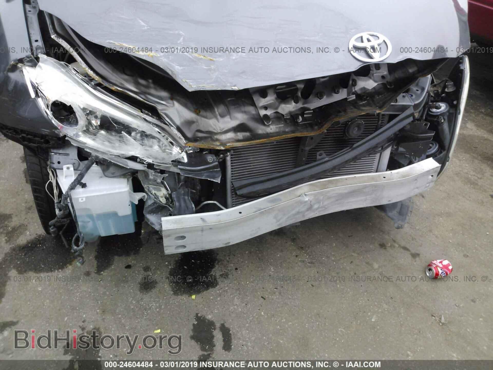 2009 TOYOTA COROLLA MATRIX - VIN: 2T1KU40E99C034344 - Фото 6