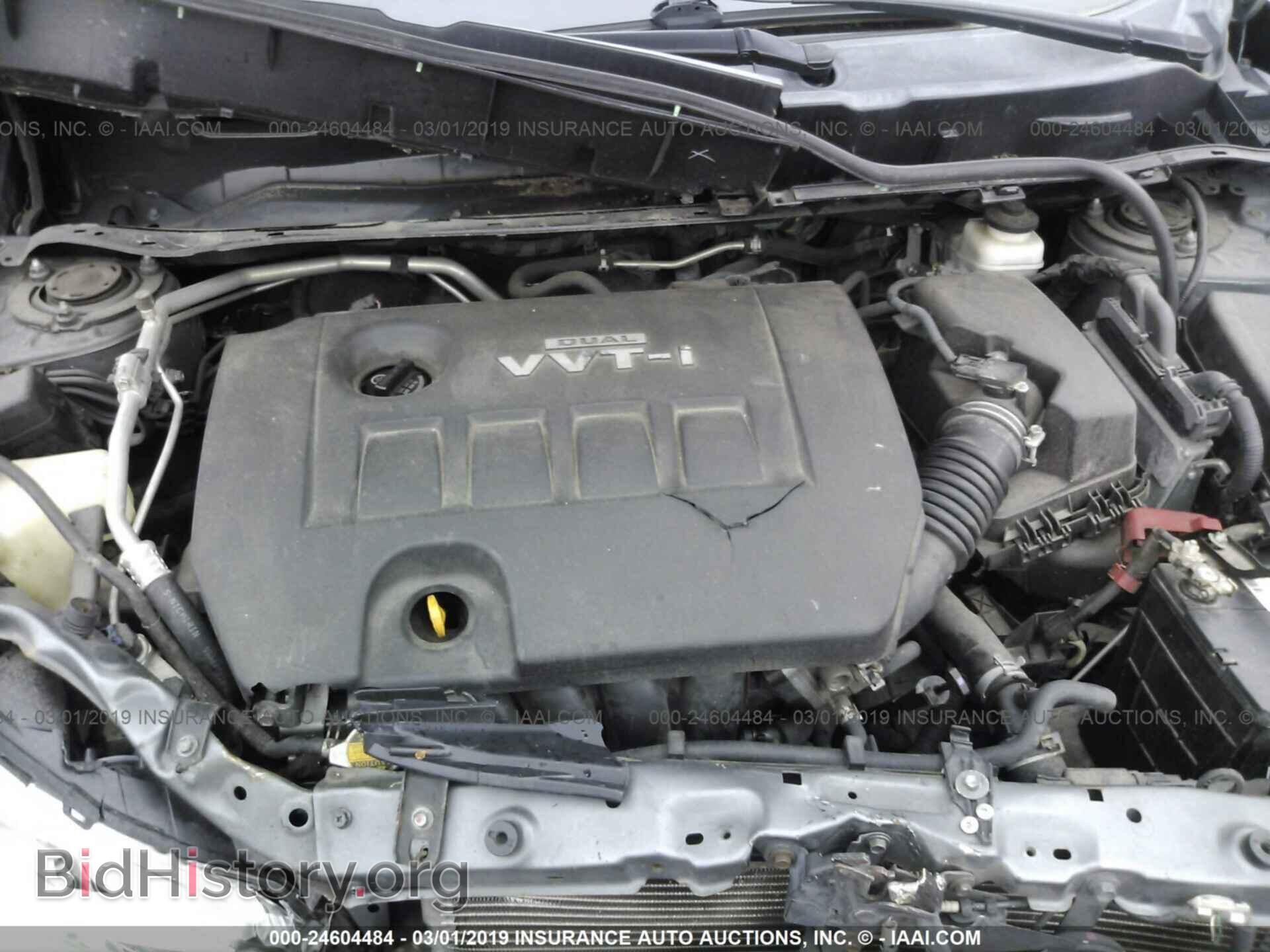 2009 TOYOTA COROLLA MATRIX - VIN: 2T1KU40E99C034344 - Фото 10