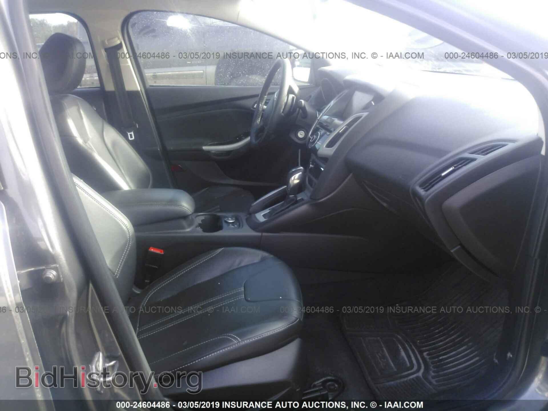 2013 FORD FOCUS - VIN: 1FADP3F2XDL129350 - Photo 5