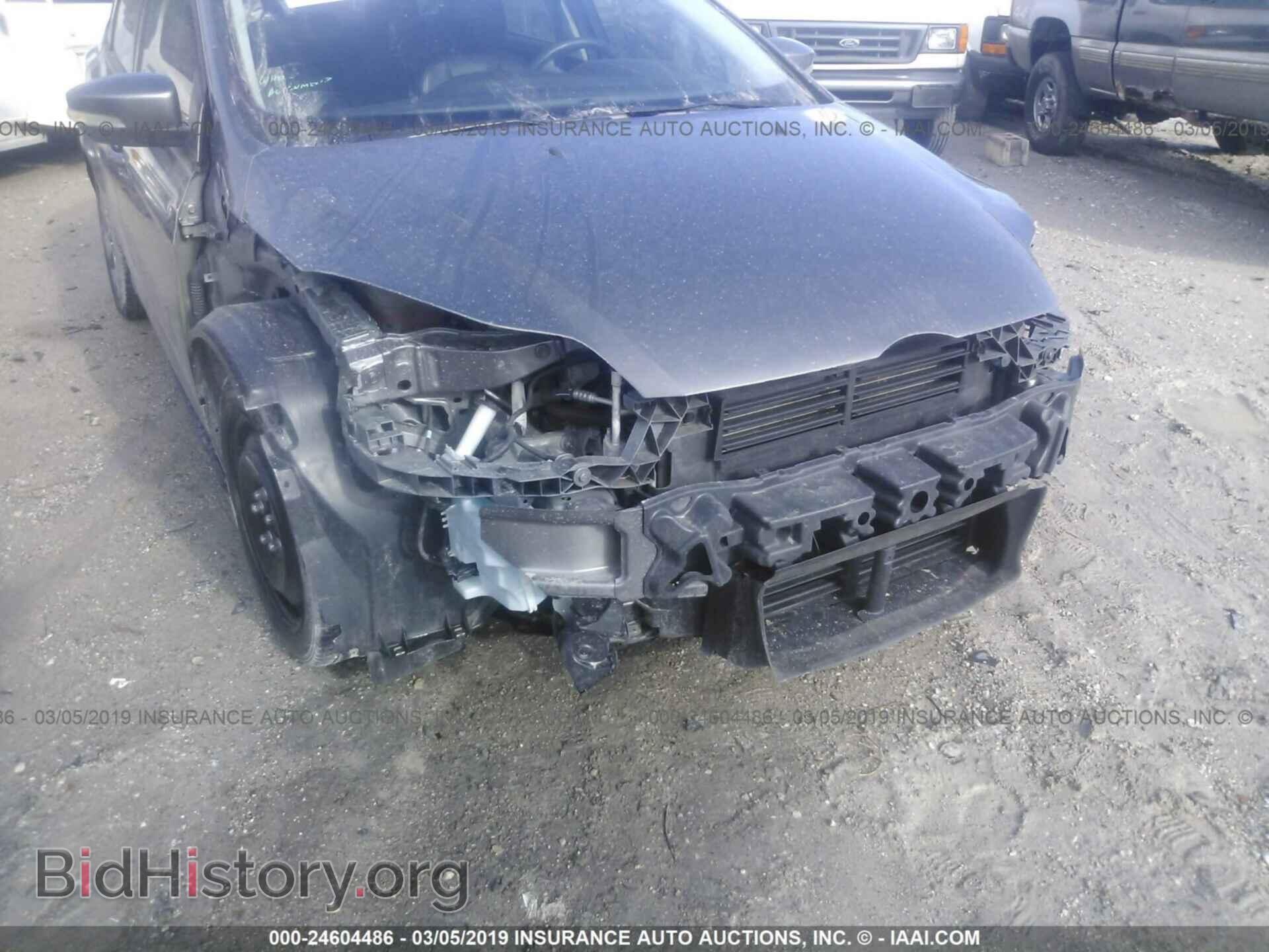 2013 FORD FOCUS - VIN: 1FADP3F2XDL129350 - Photo 6