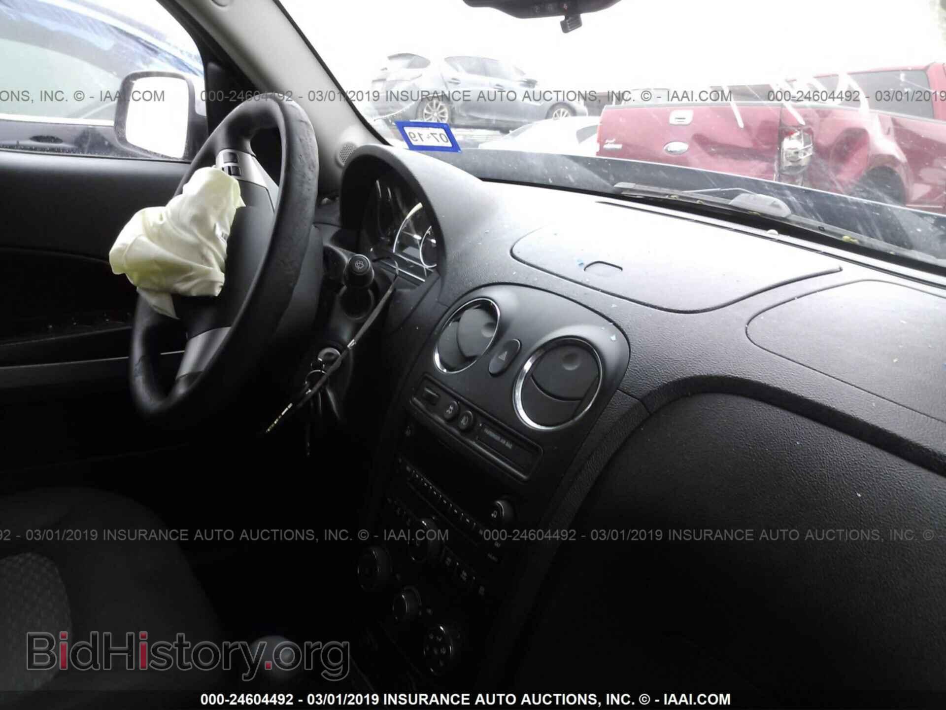 2009 CHEVROLET HHR - VIN: 3GNCA23B69S586848 - Фото 5