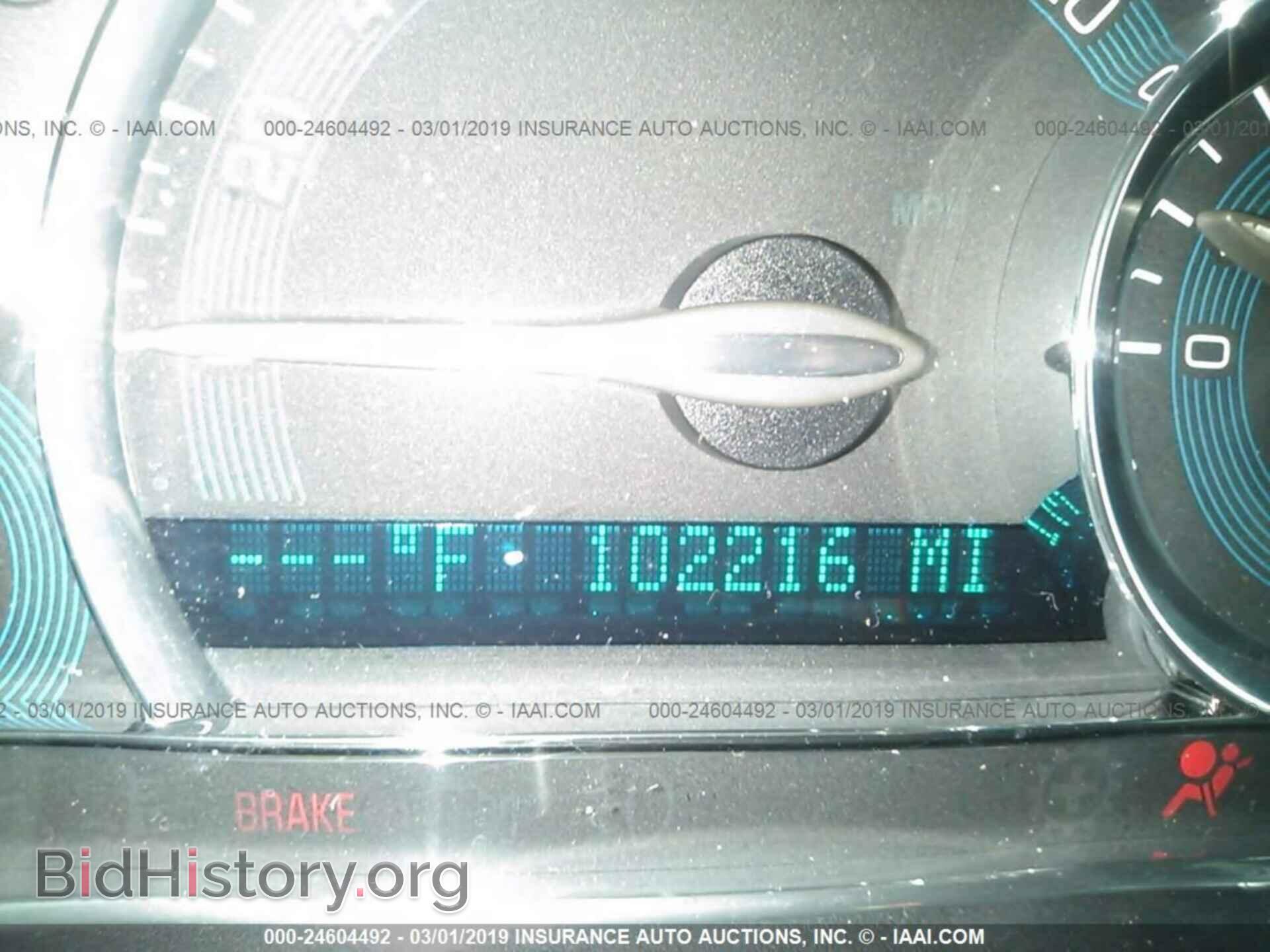 2009 CHEVROLET HHR - VIN: 3GNCA23B69S586848 - Фото 7