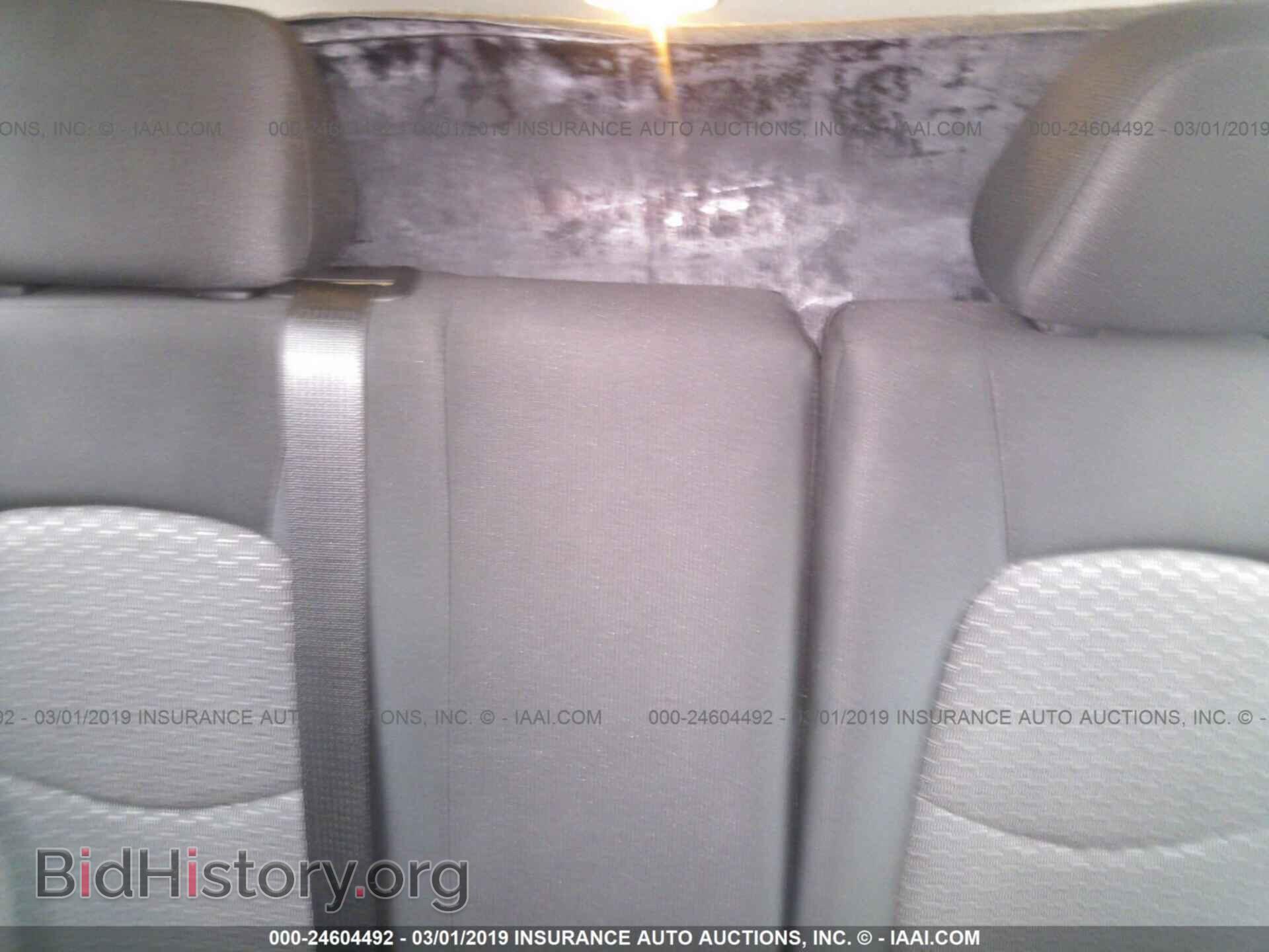 2009 CHEVROLET HHR - VIN: 3GNCA23B69S586848 - Фото 8