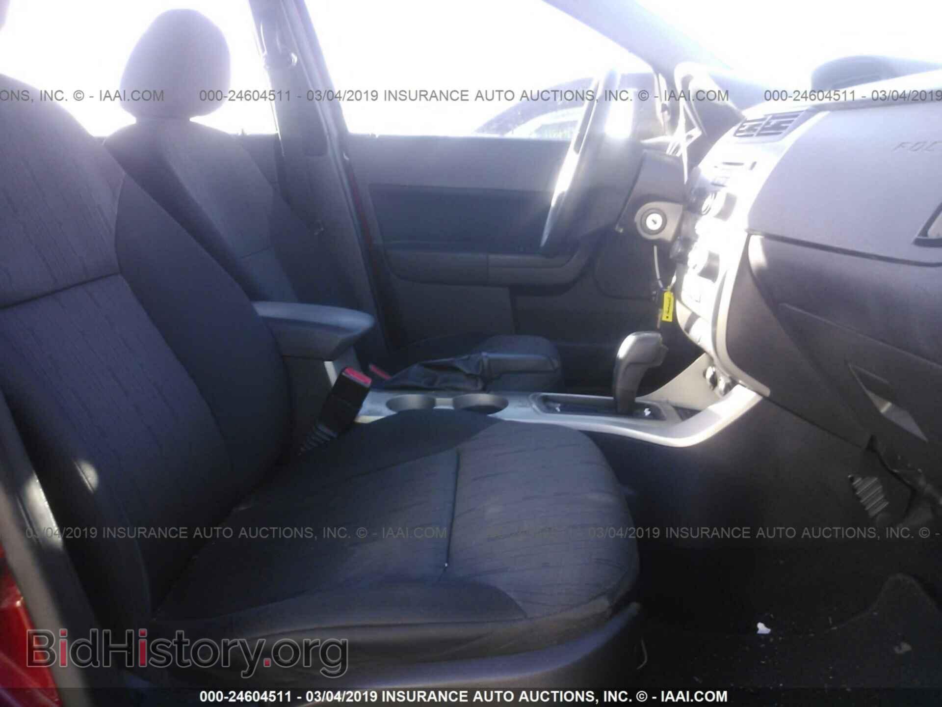 2011 FORD FOCUS - VIN: 1FAHP3FN3BW152444 - Фото 5