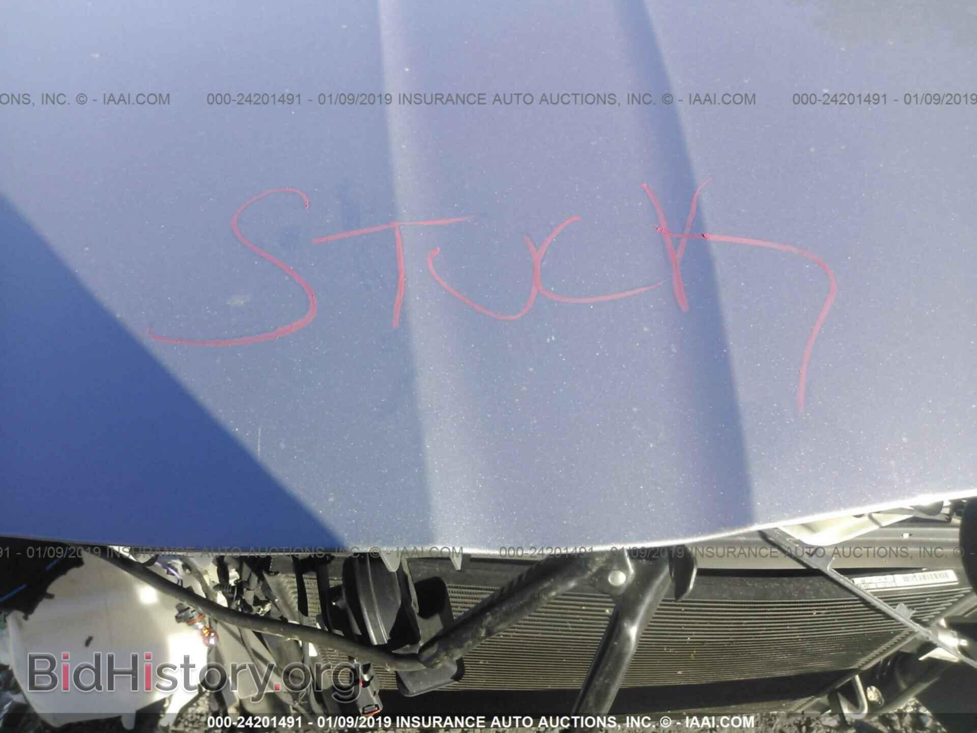 2017 CHRYSLER 300C - VIN: 2C3CCAEG7HH646034 - Фото 10