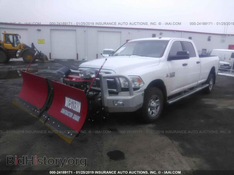 2014 RAM 3500 (VIN 3C63R3HL6EG226489) — photo 2 of 9