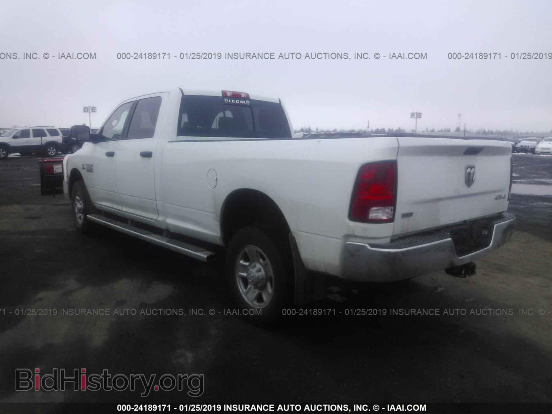 2014 RAM 3500 - VIN: 3C63R3HL6EG226489 - Фото 3