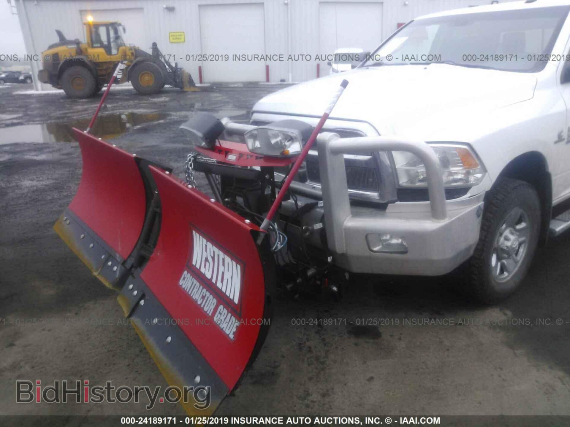 2014 RAM 3500 - VIN: 3C63R3HL6EG226489 - Фото 7