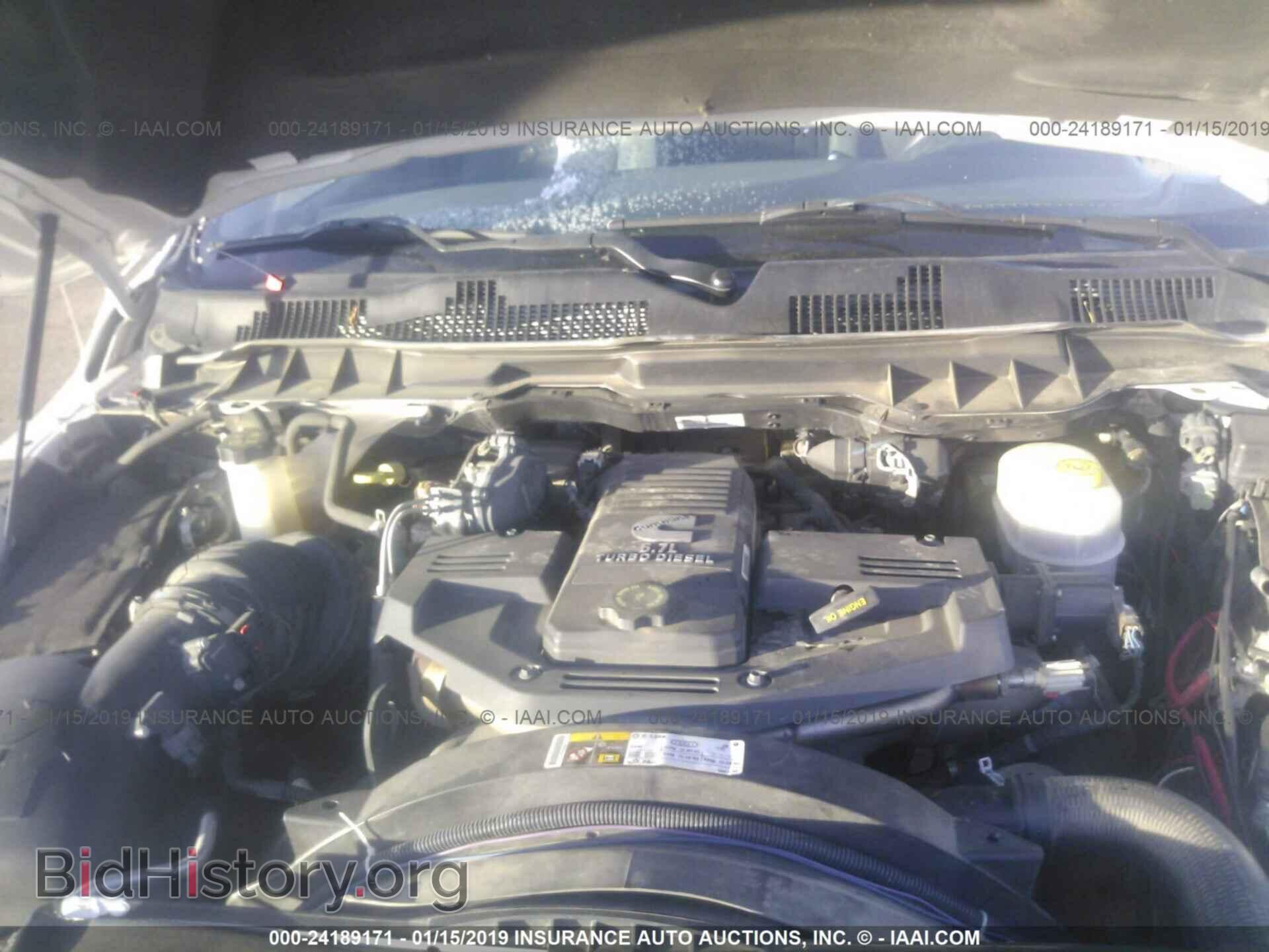 2014 RAM 3500 - VIN: 3C63R3HL6EG226489 - Фото 9