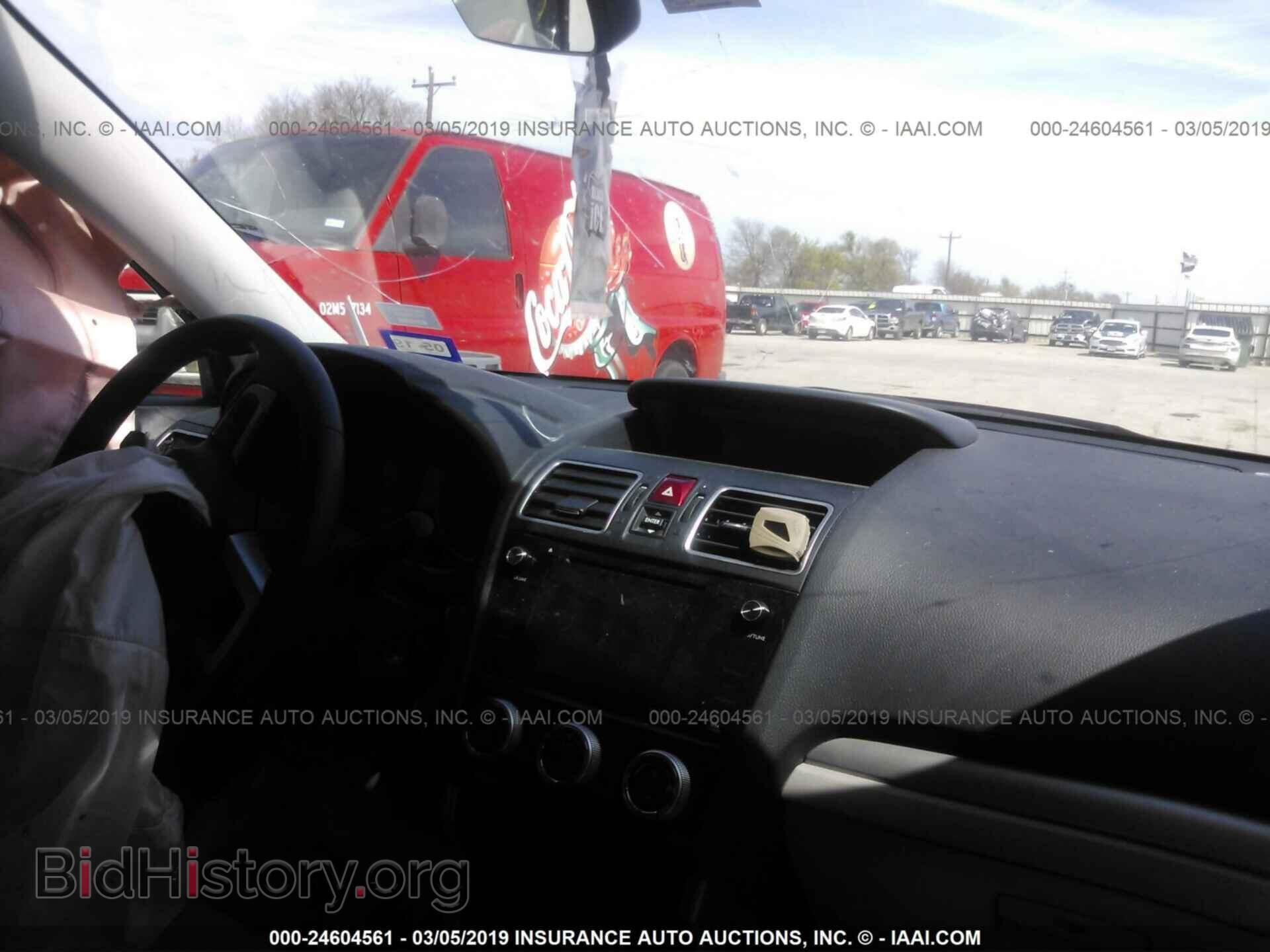 2017 SUBARU FORESTER - VIN: JF2SJAEC2HG552635 - Photo 5