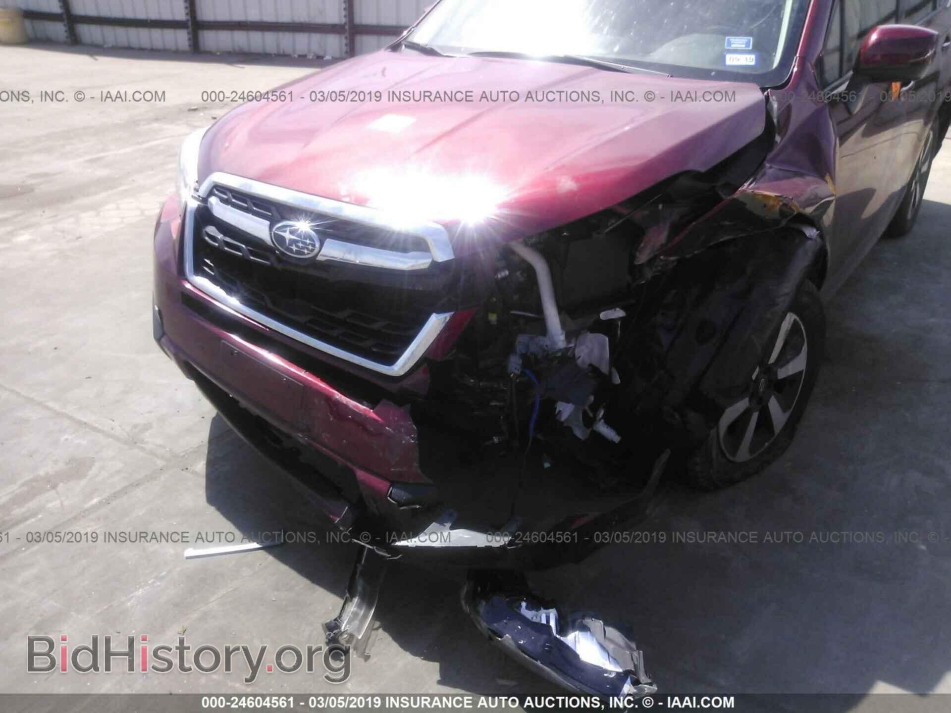 2017 SUBARU FORESTER - VIN: JF2SJAEC2HG552635 - Photo 6