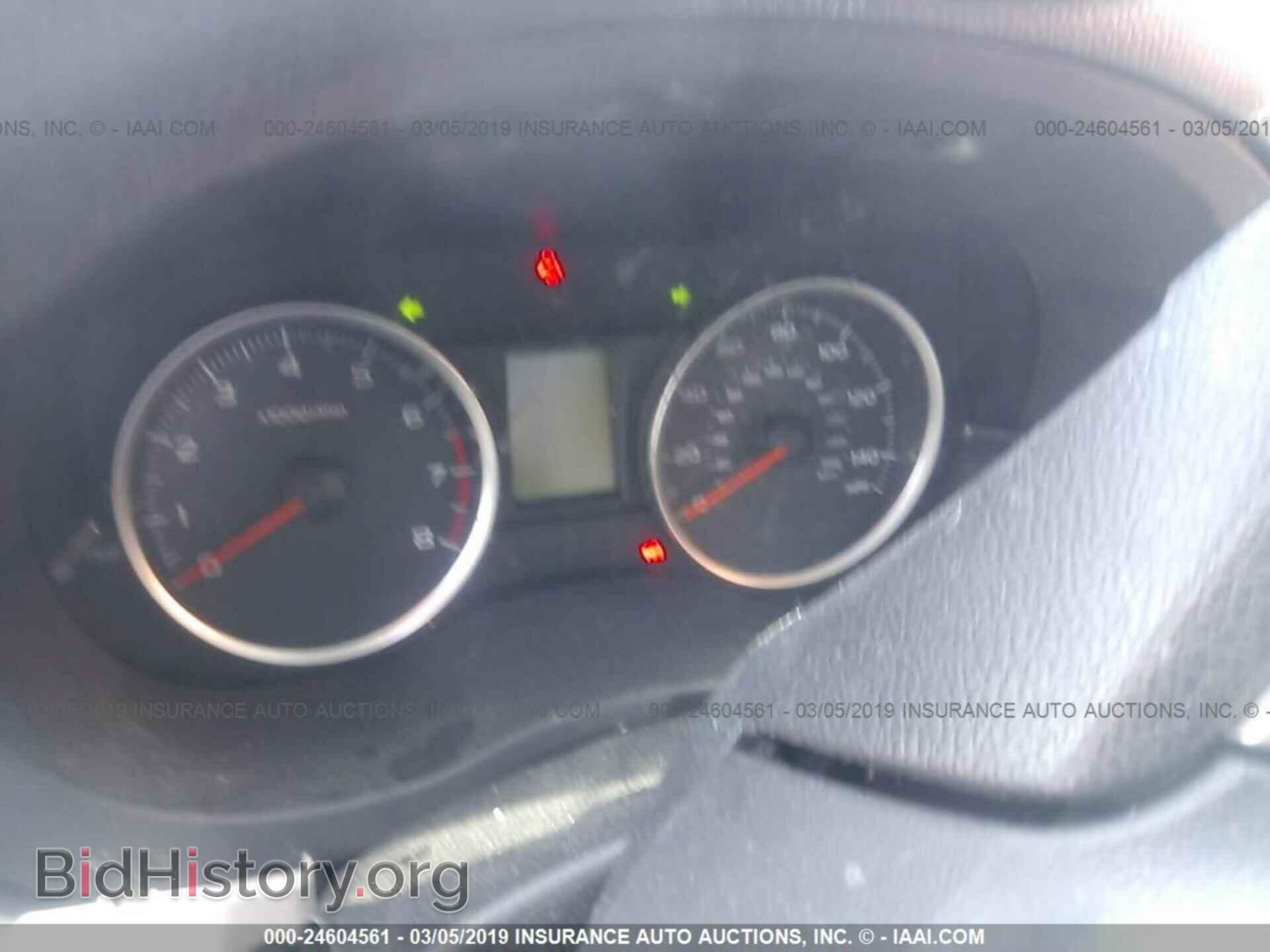 2017 SUBARU FORESTER - VIN: JF2SJAEC2HG552635 - Photo 7