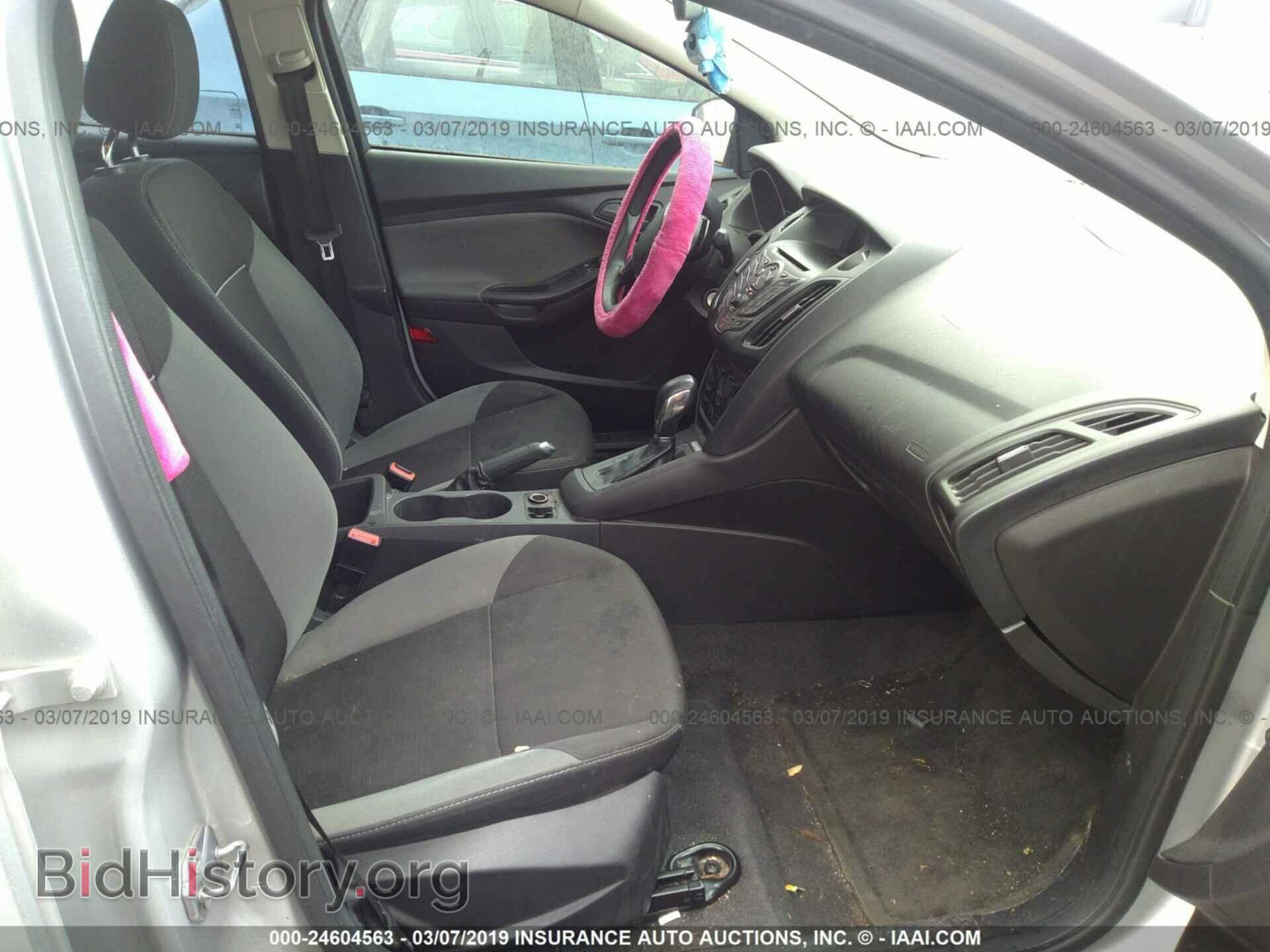 2013 FORD FOCUS - VIN: 1FADP3E20DL177862 - Фото 5